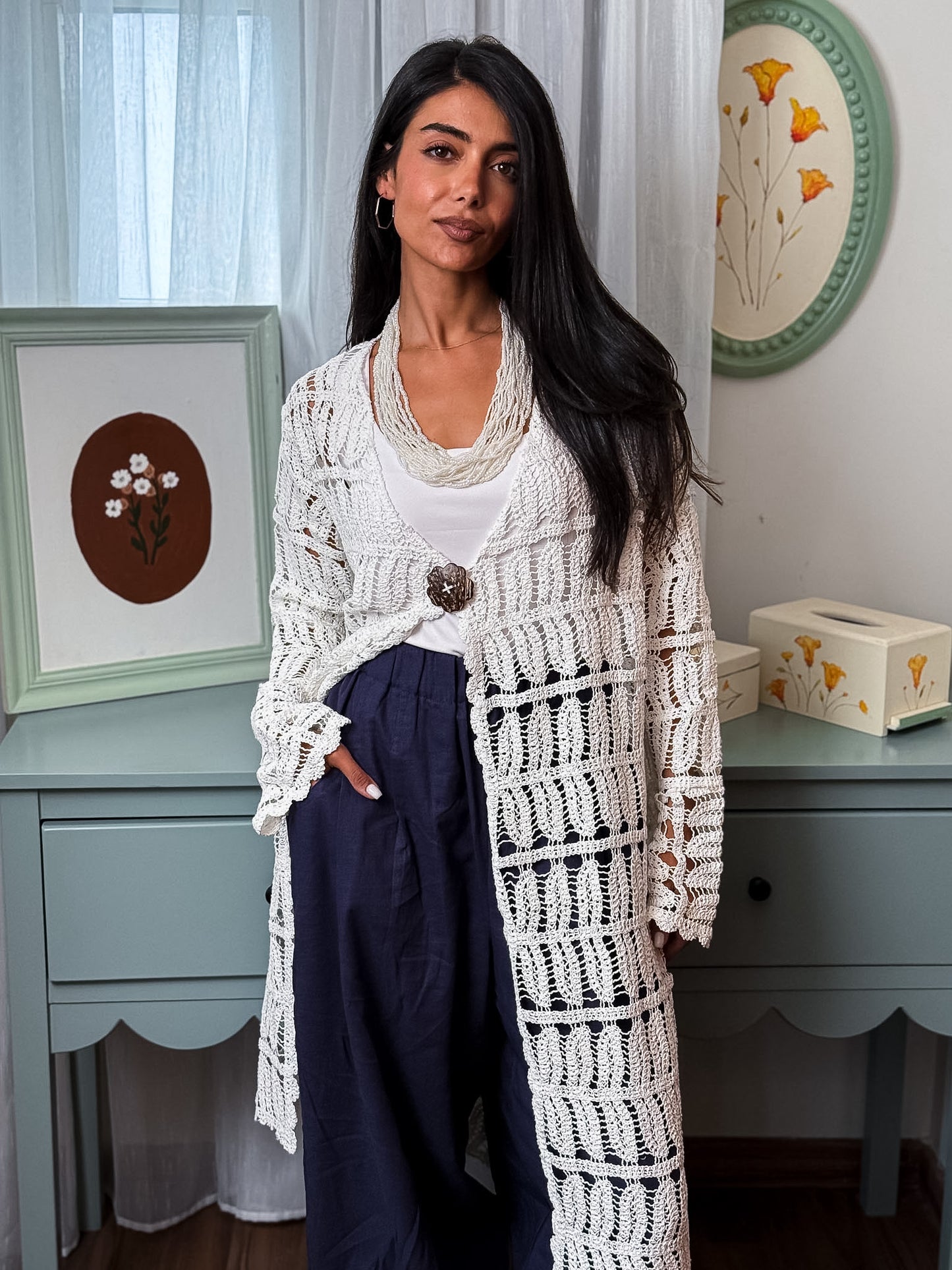 Linen pants