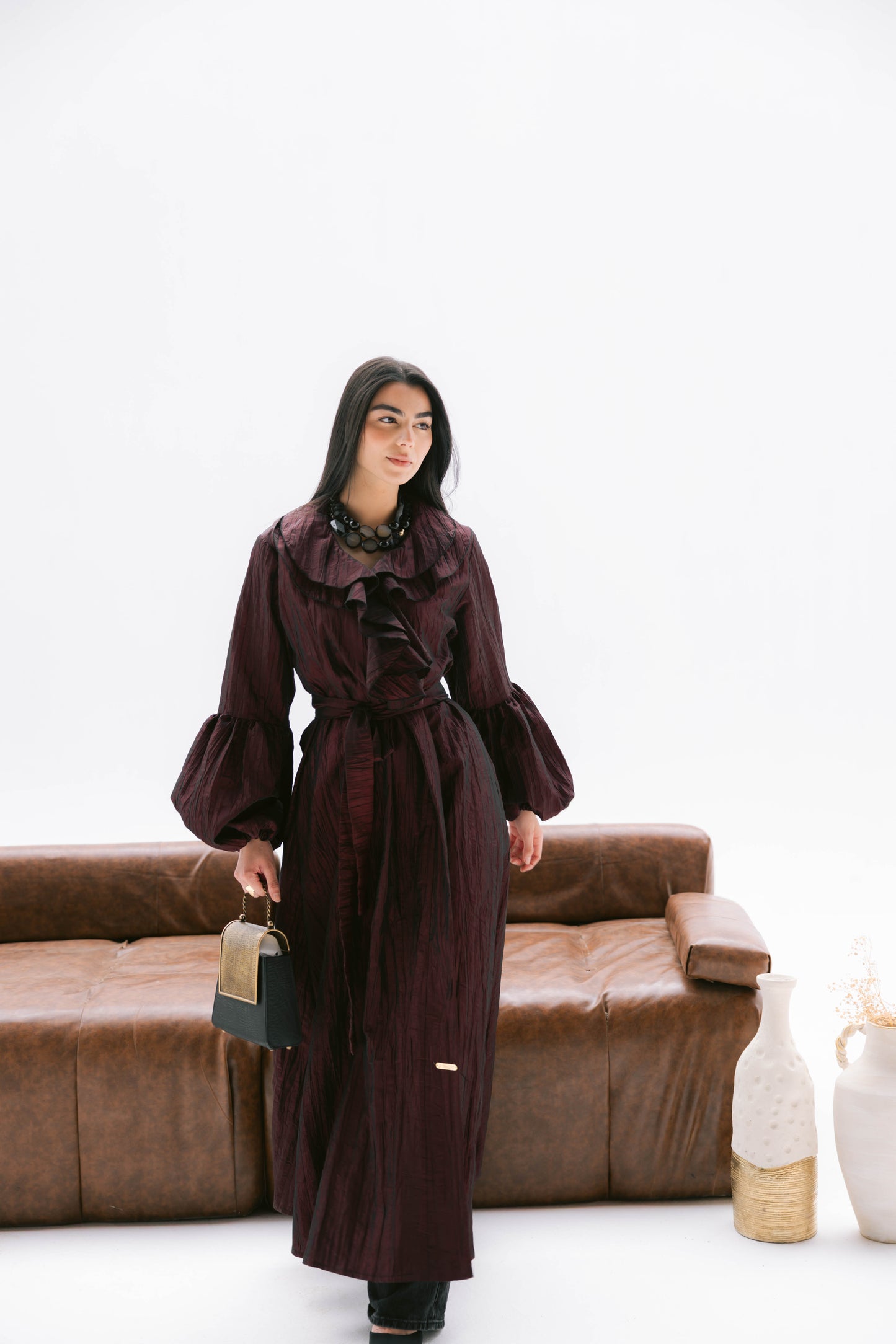 امل حياتي kaftan