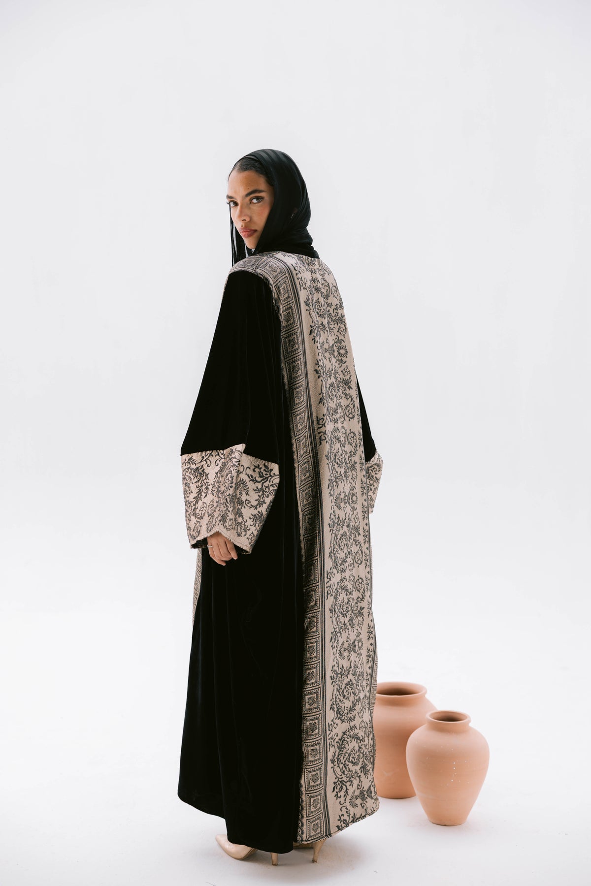 كان لك معايا kaftan