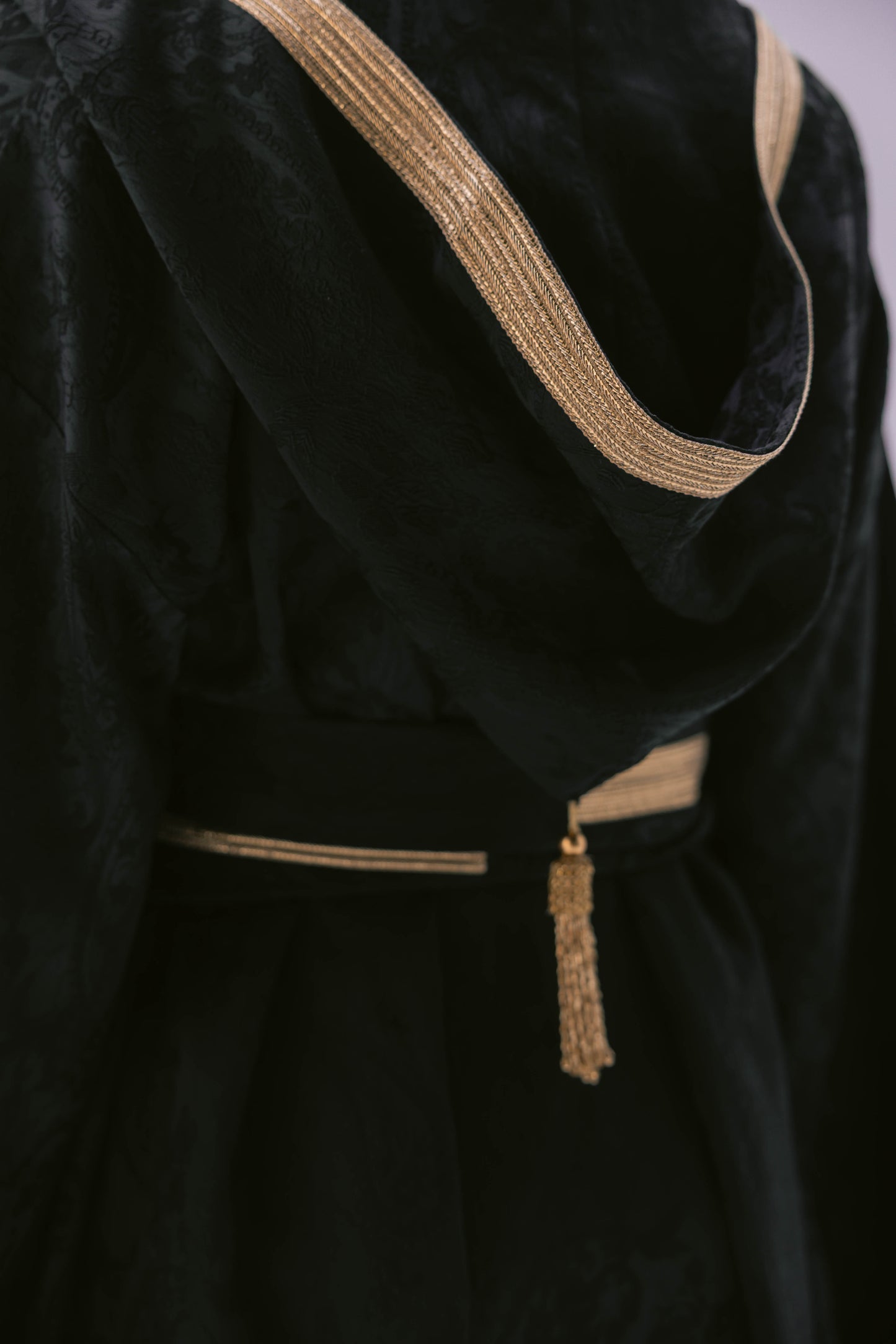 الاولة في الغرام kaftan