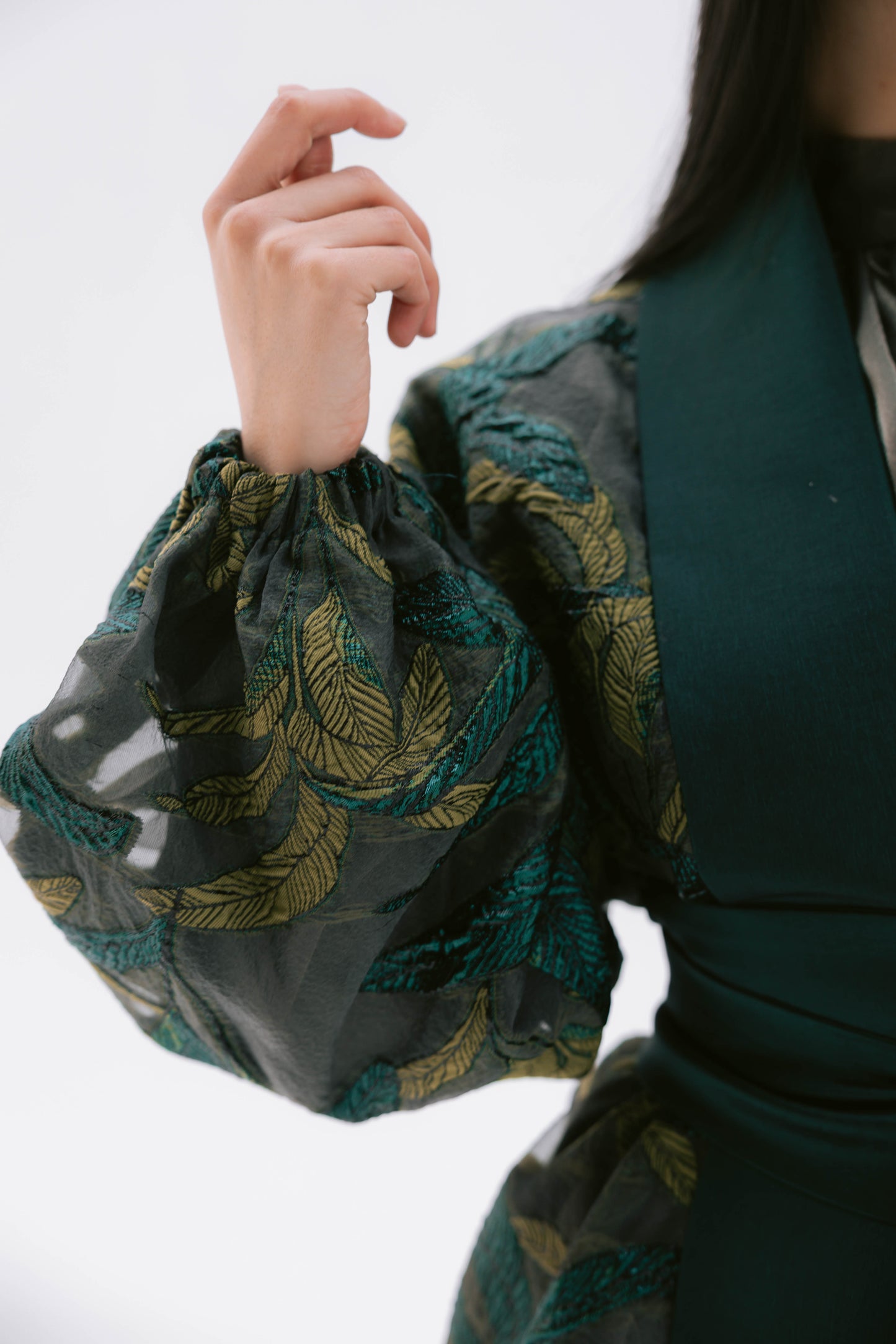 الورد جميل kaftan