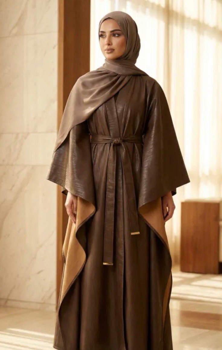 وقف الخلق kaftan