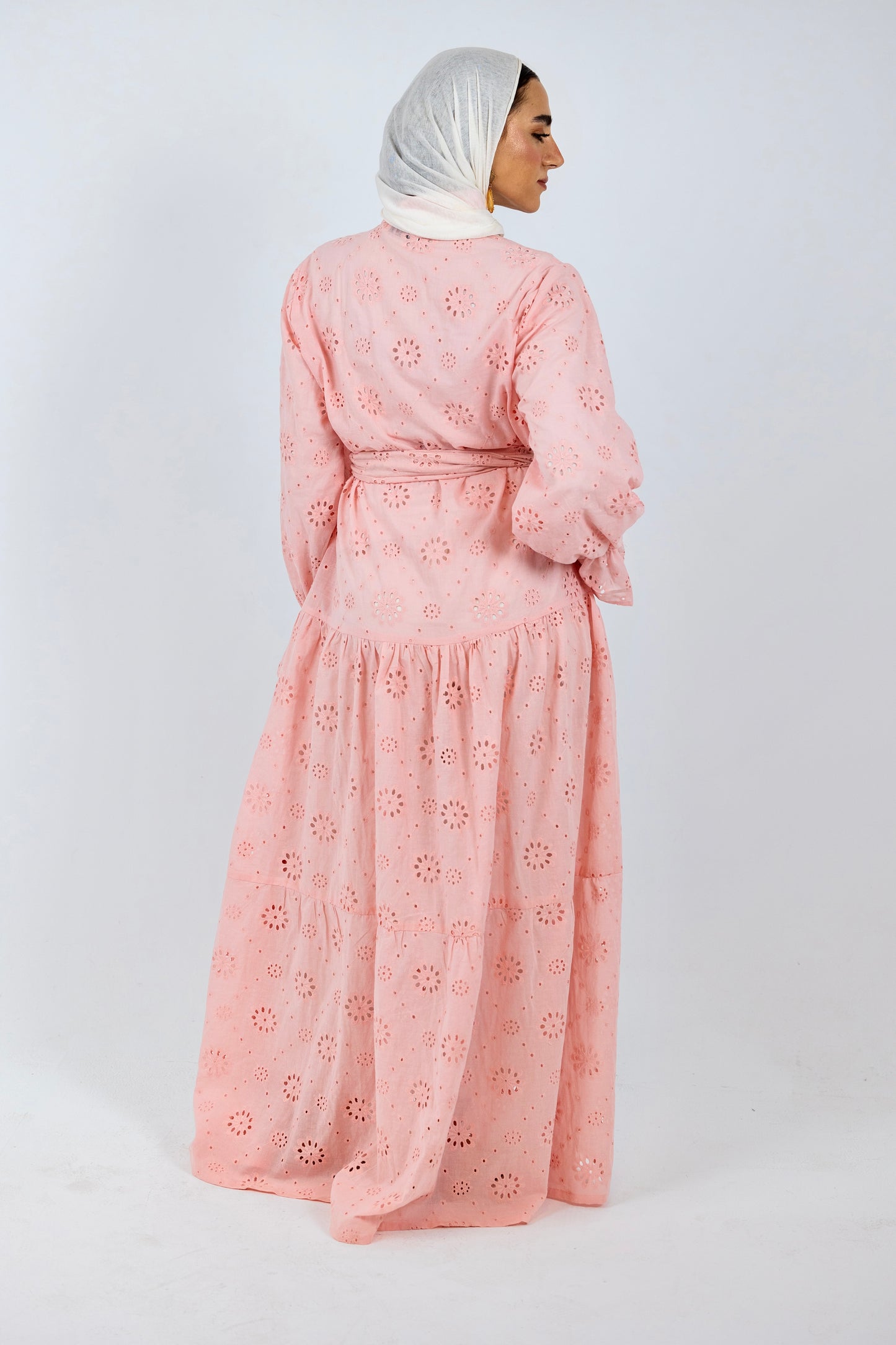 Flower Dress