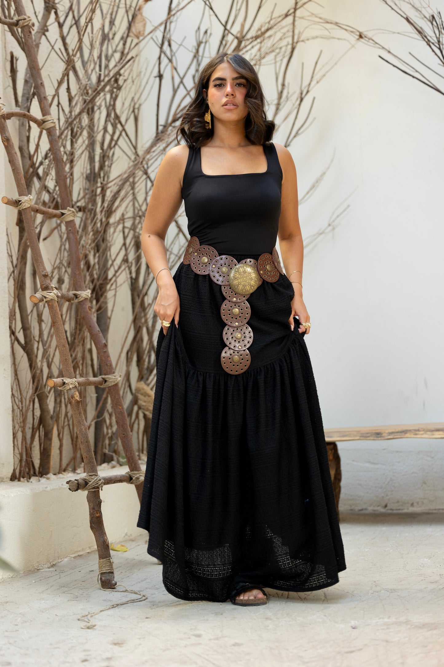 Hala skirt