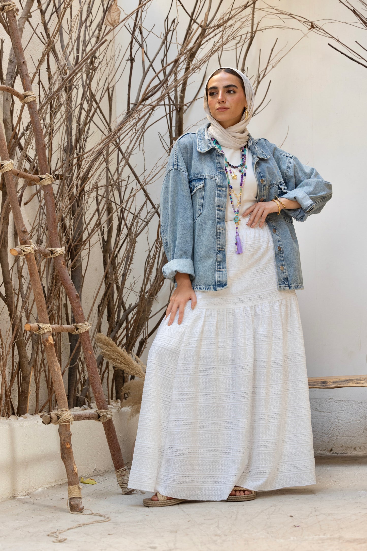 Hala skirt