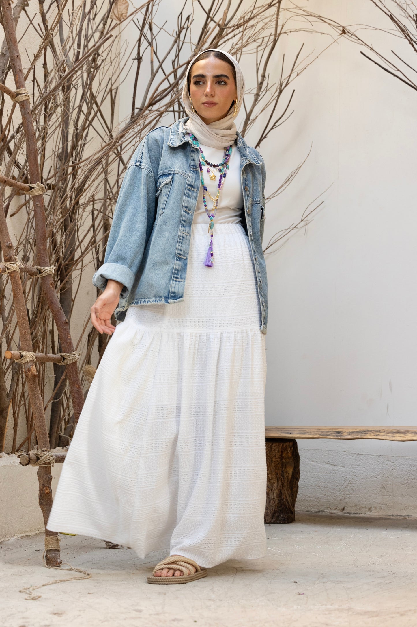 Hala skirt