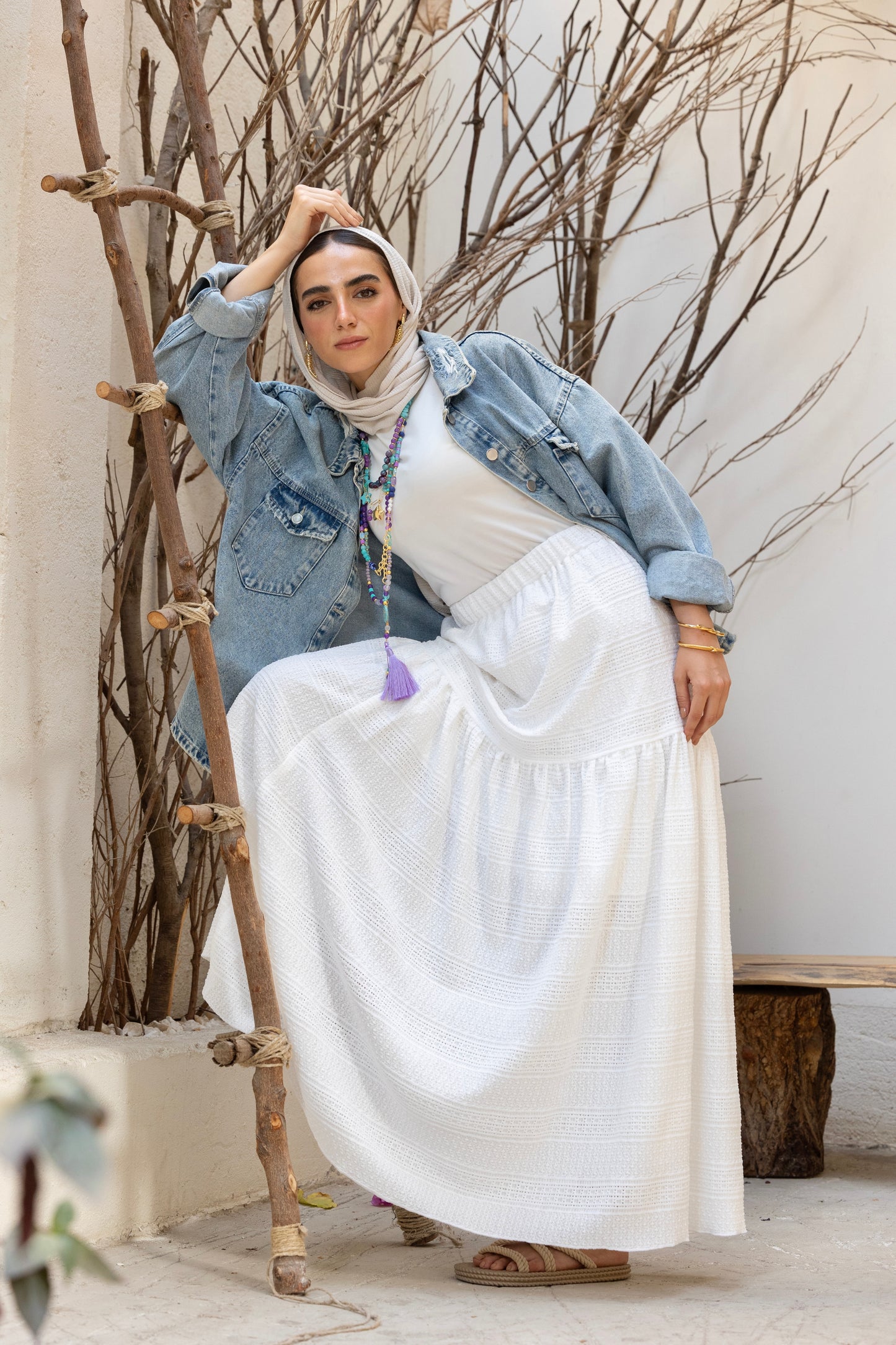 Hala skirt