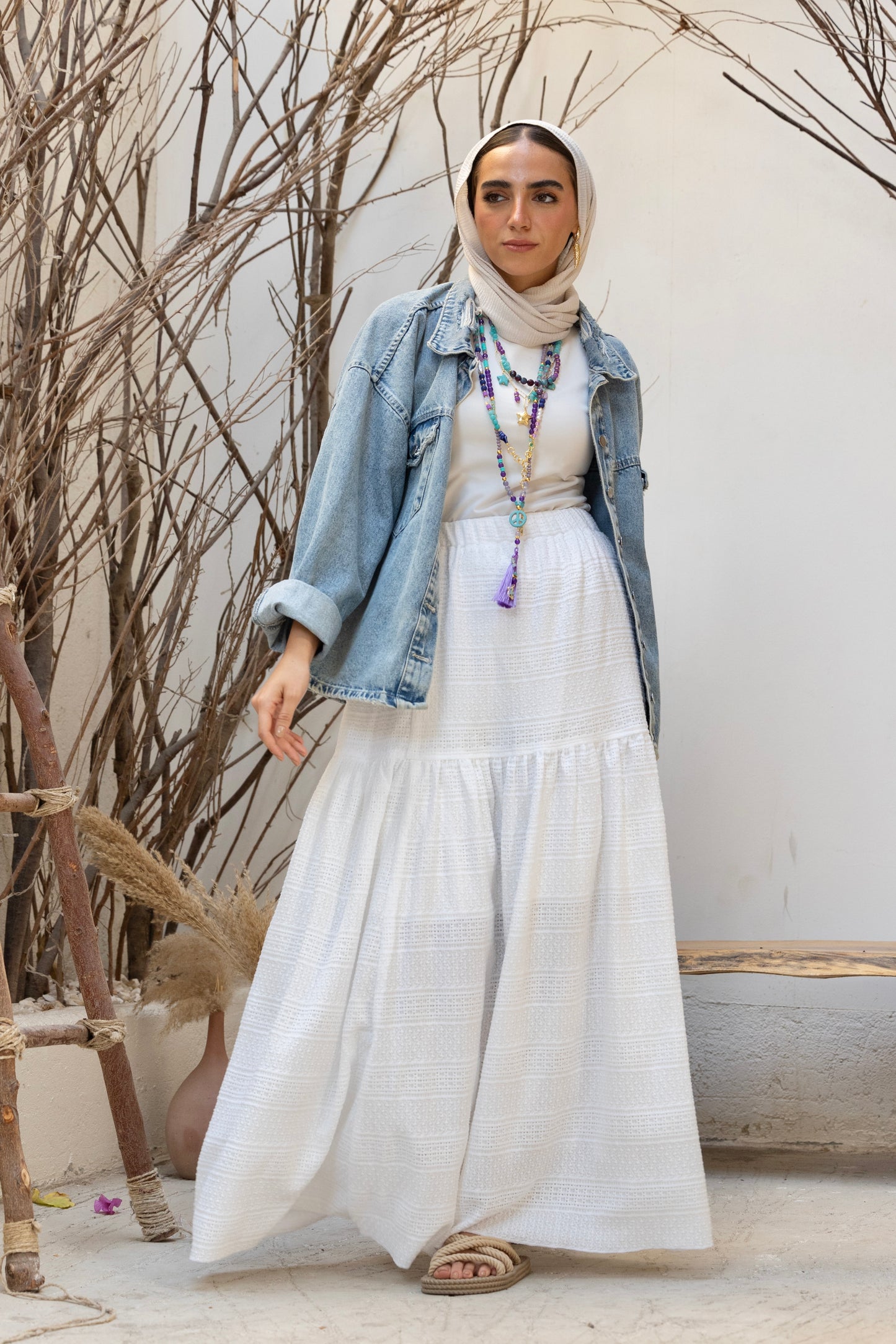 Hala skirt