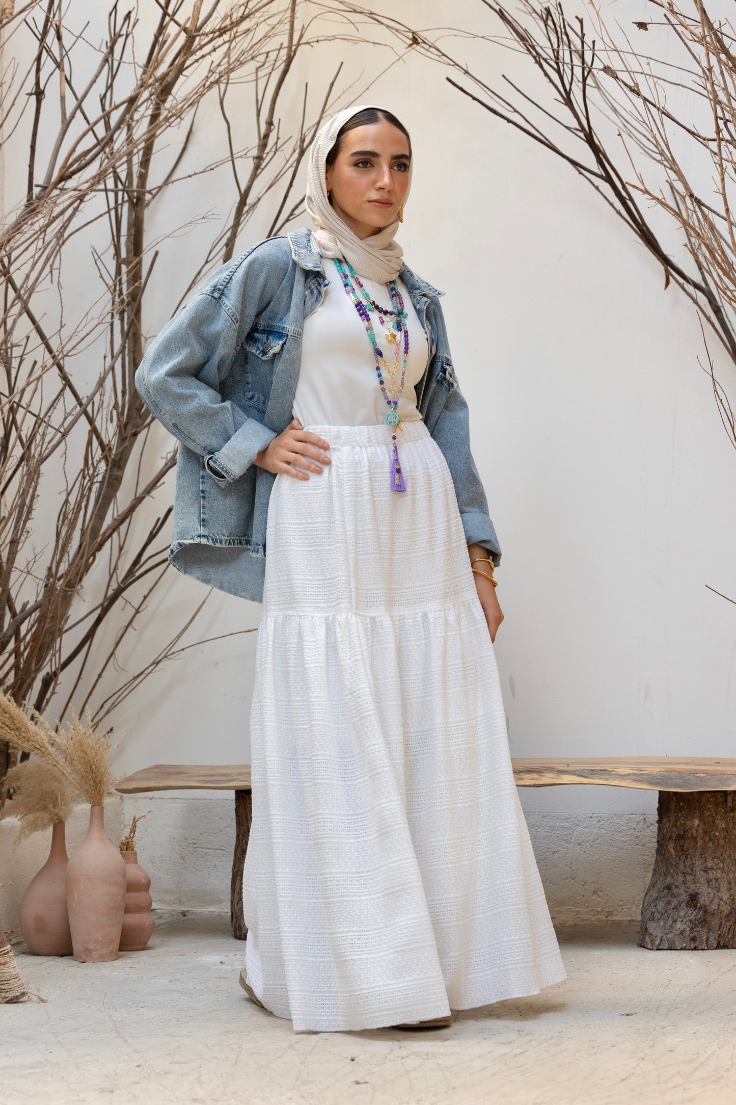 Hala skirt