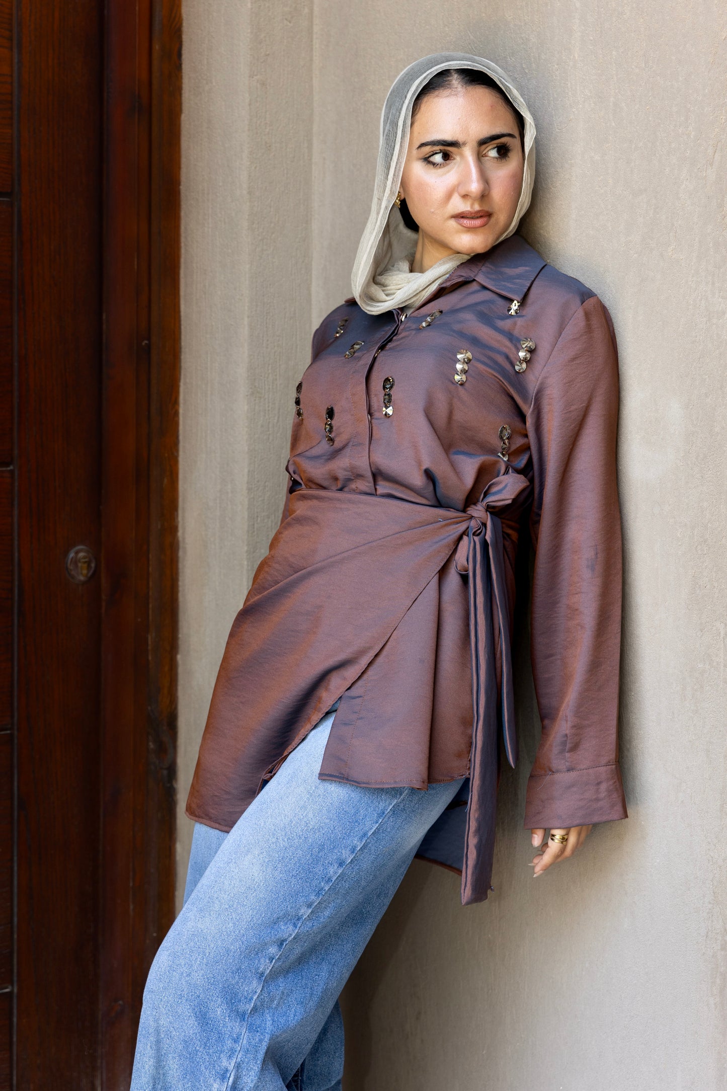 Bling Blouse