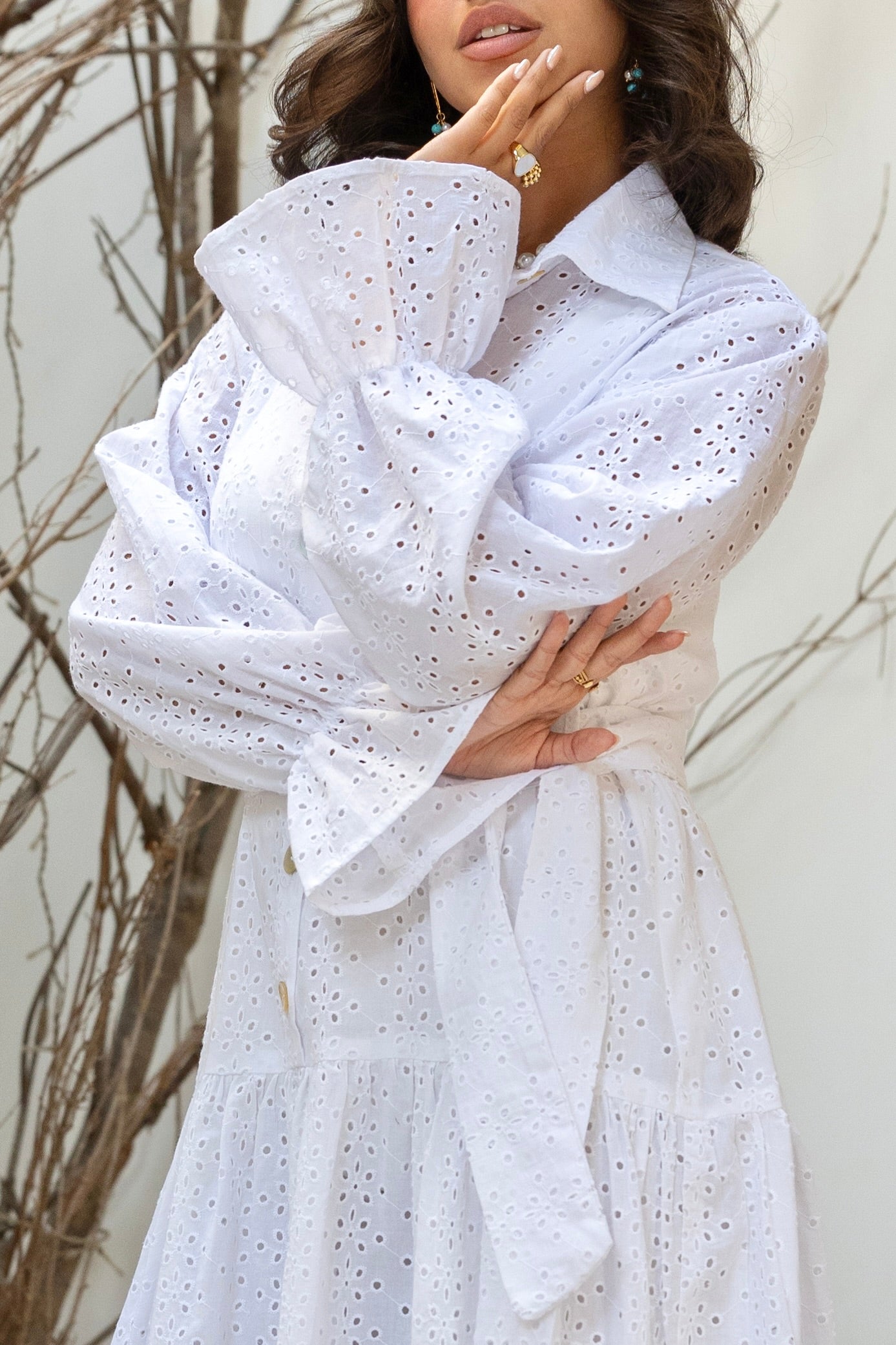 Flower Dress