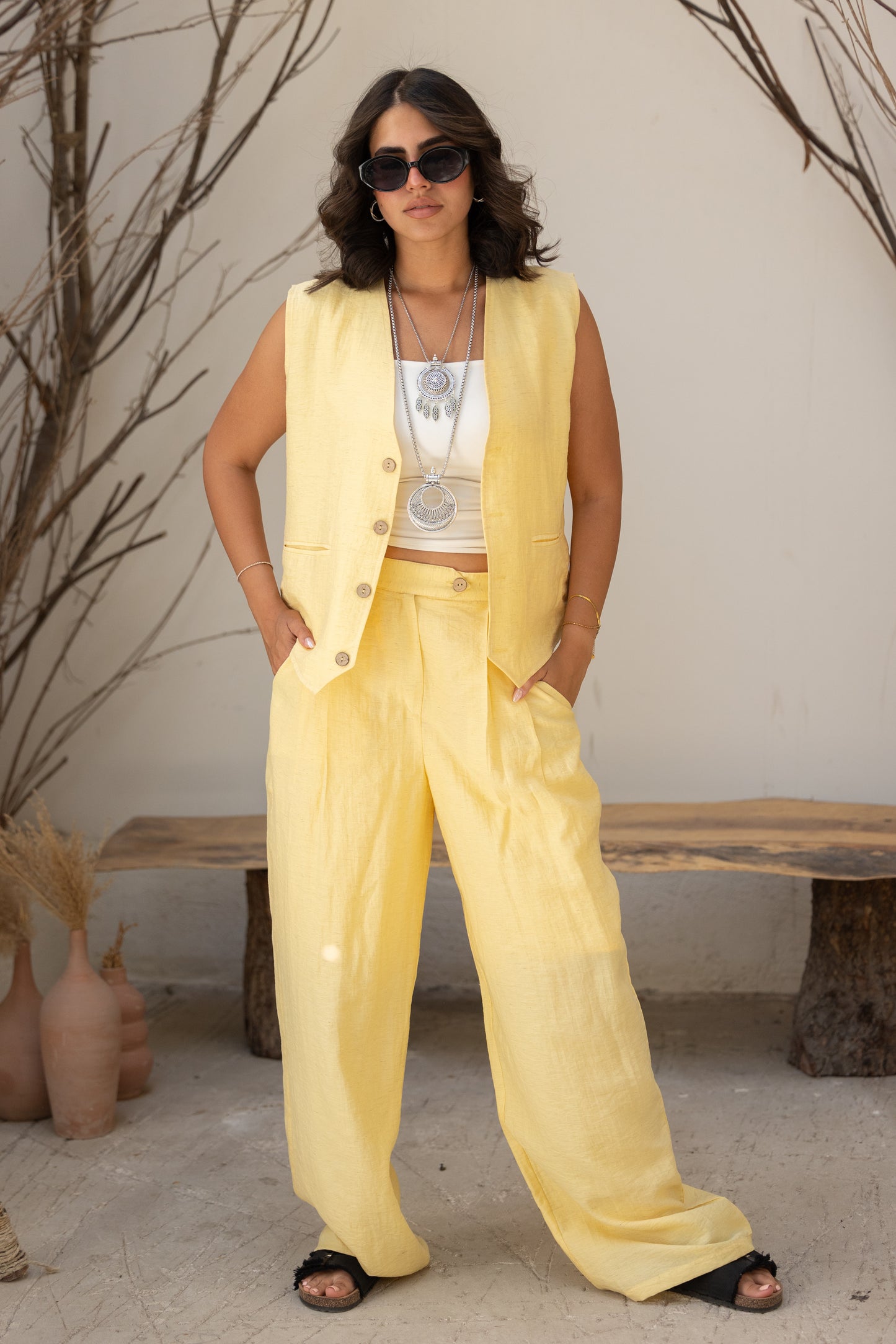Linen set