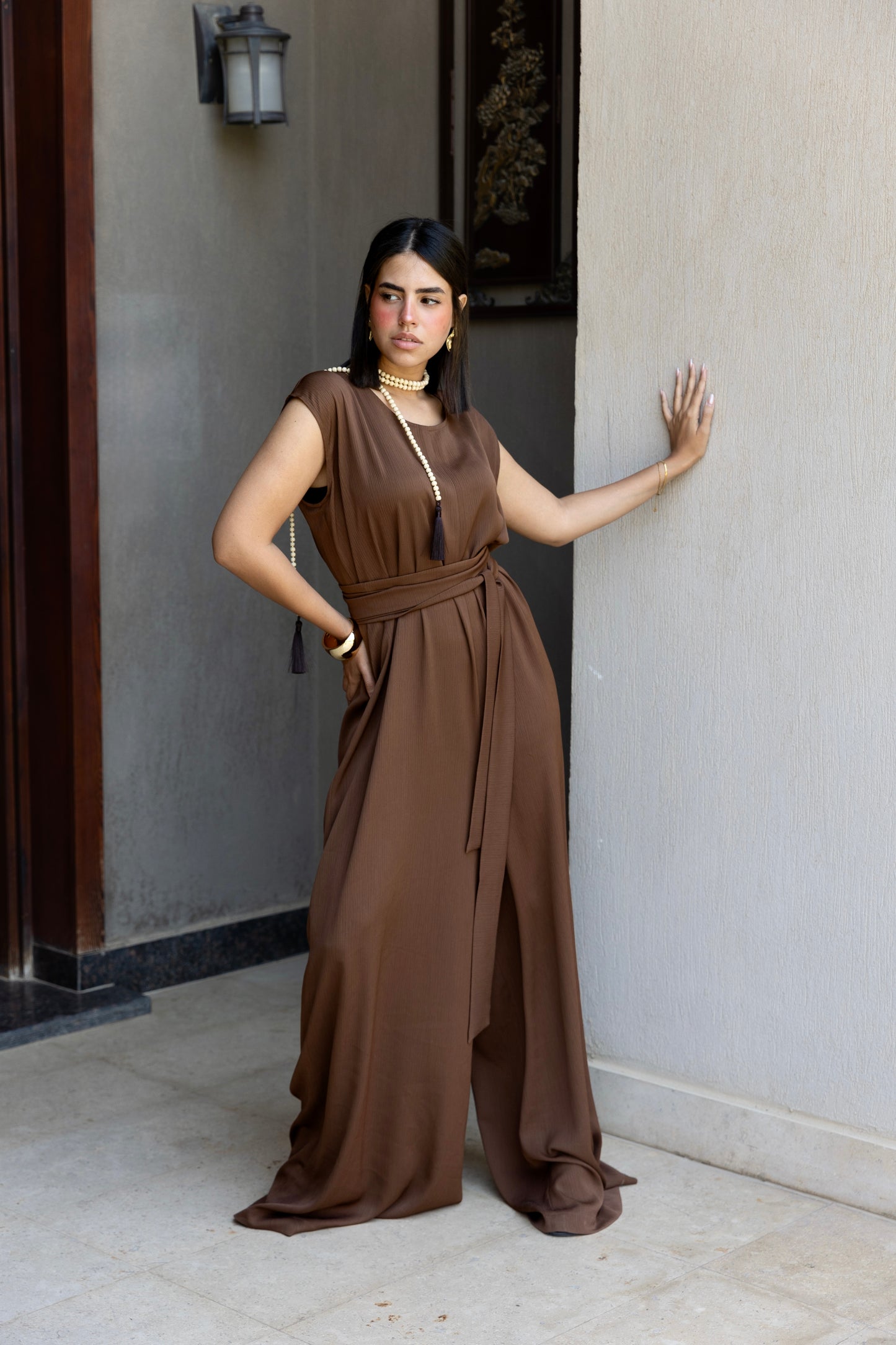 Jumpsuit Cut