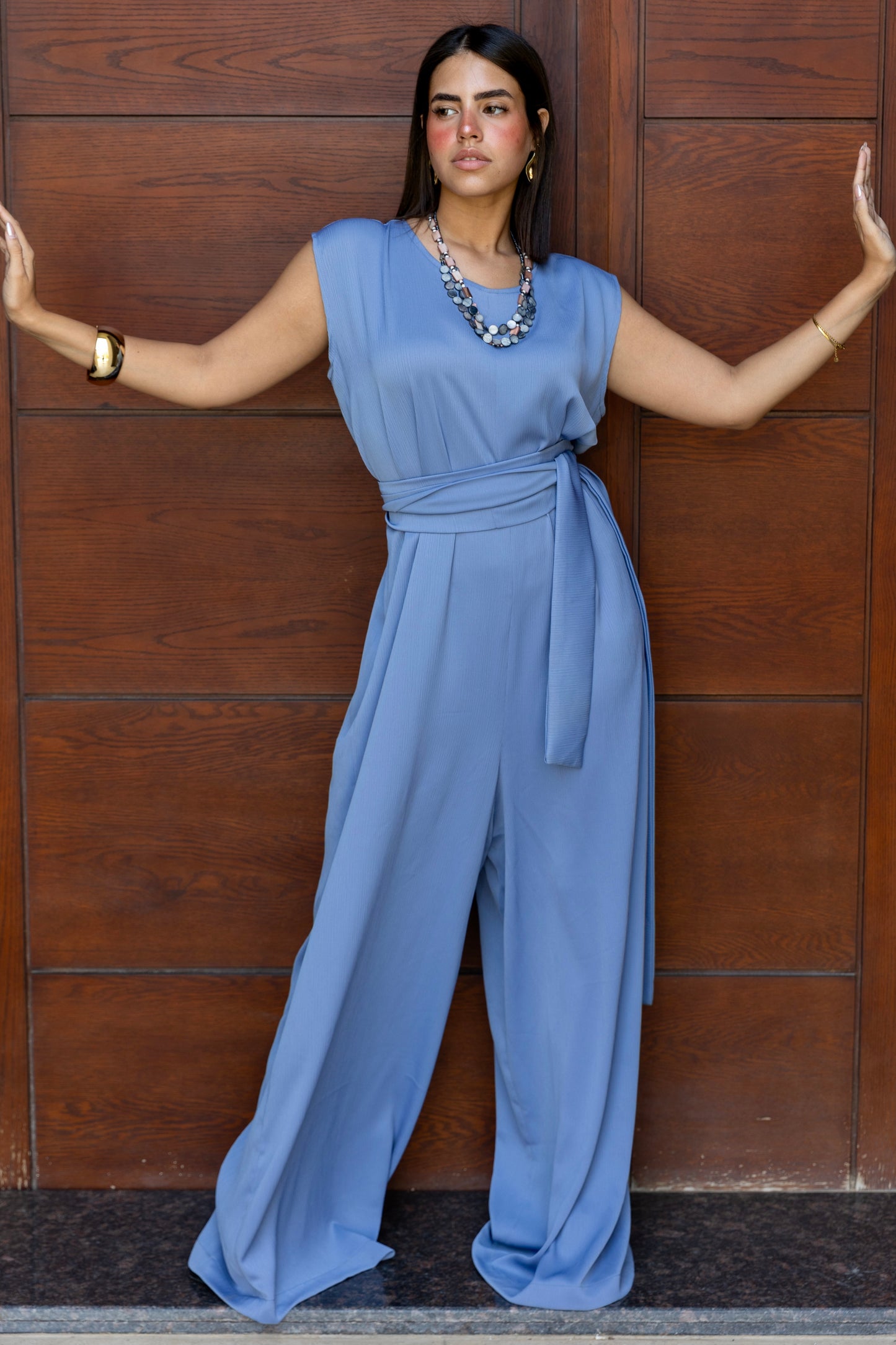 Jumpsuit Cut