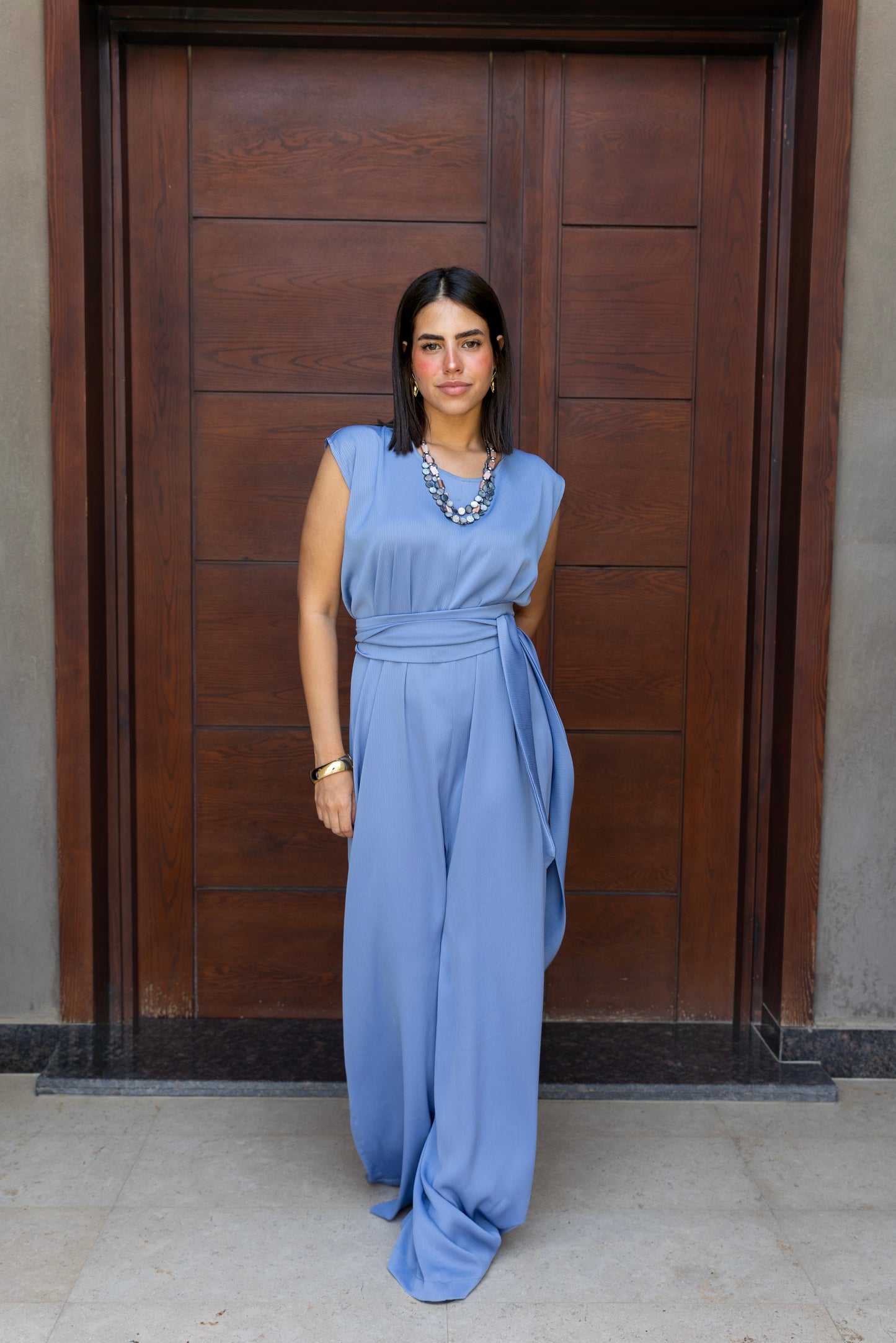 Jumpsuit Cut