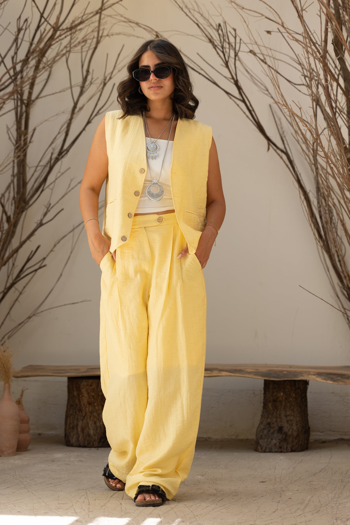Linen set