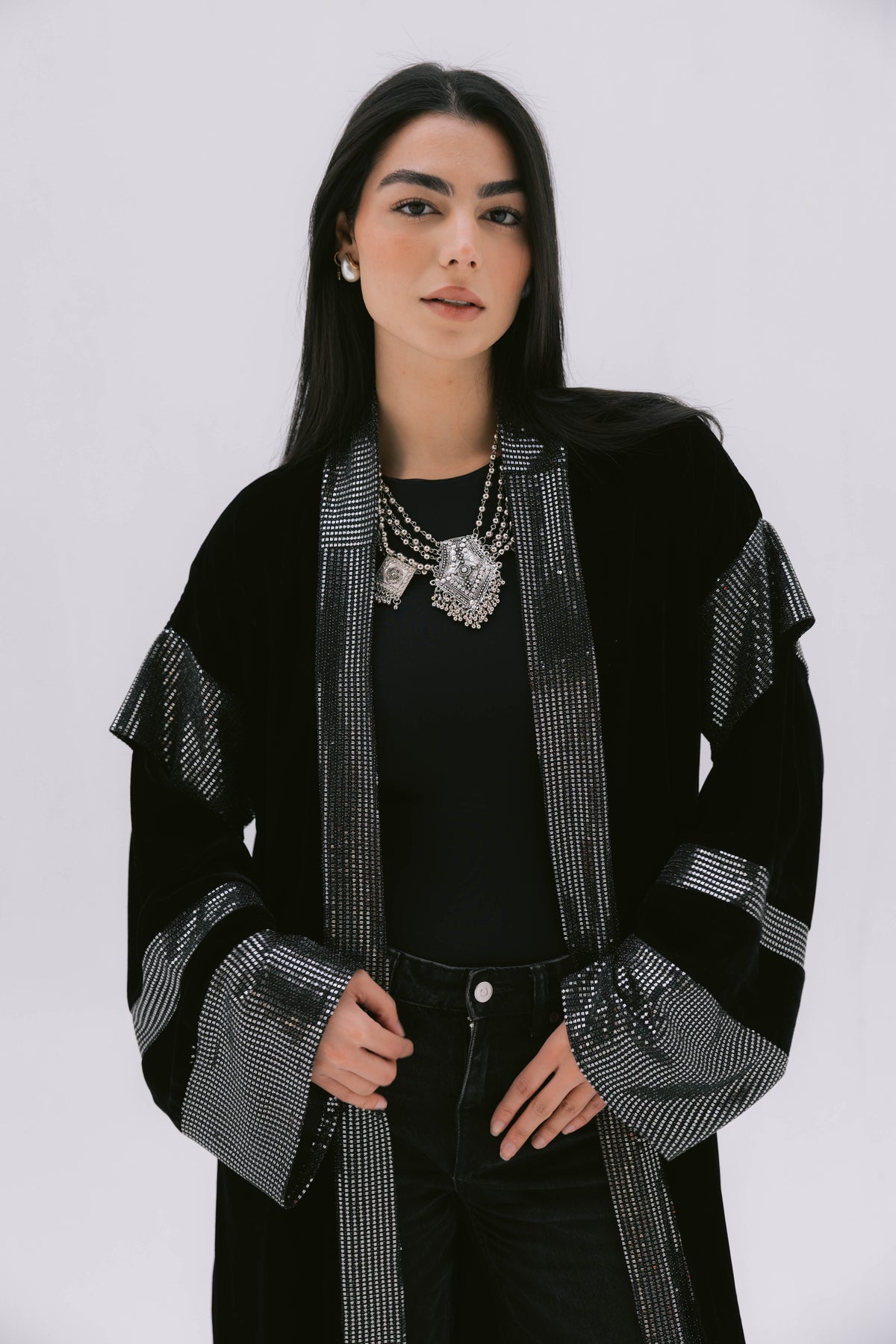 هذه ليلتي kaftan