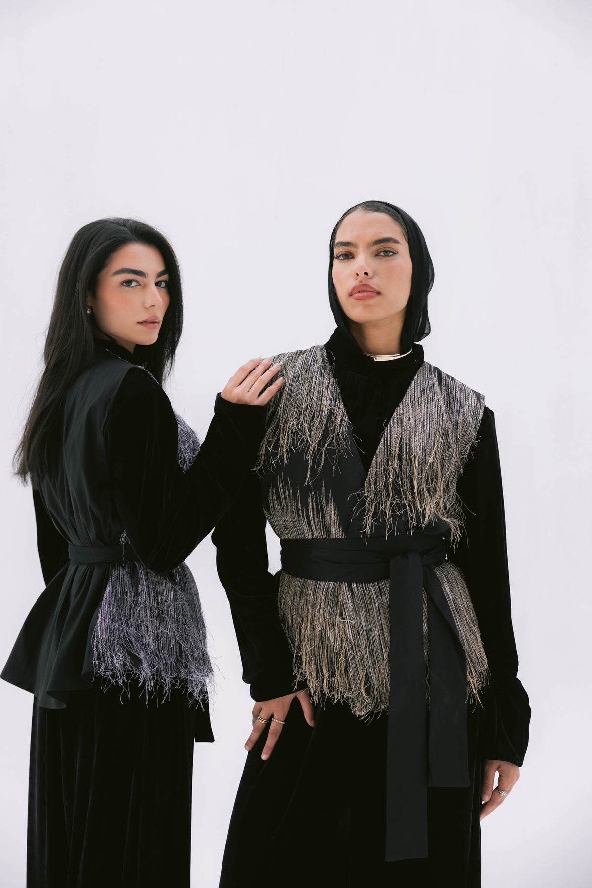رق الحبيب vest