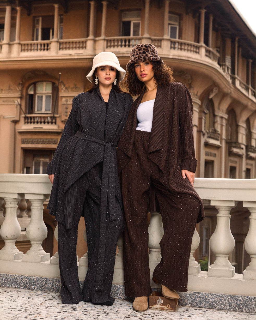 The belesih winter set