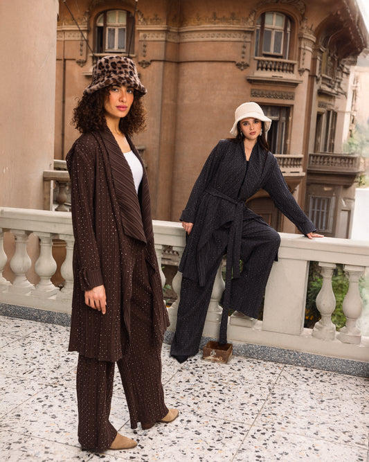 The belesih winter set