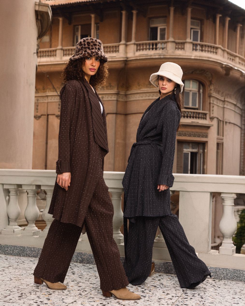 The belesih winter set