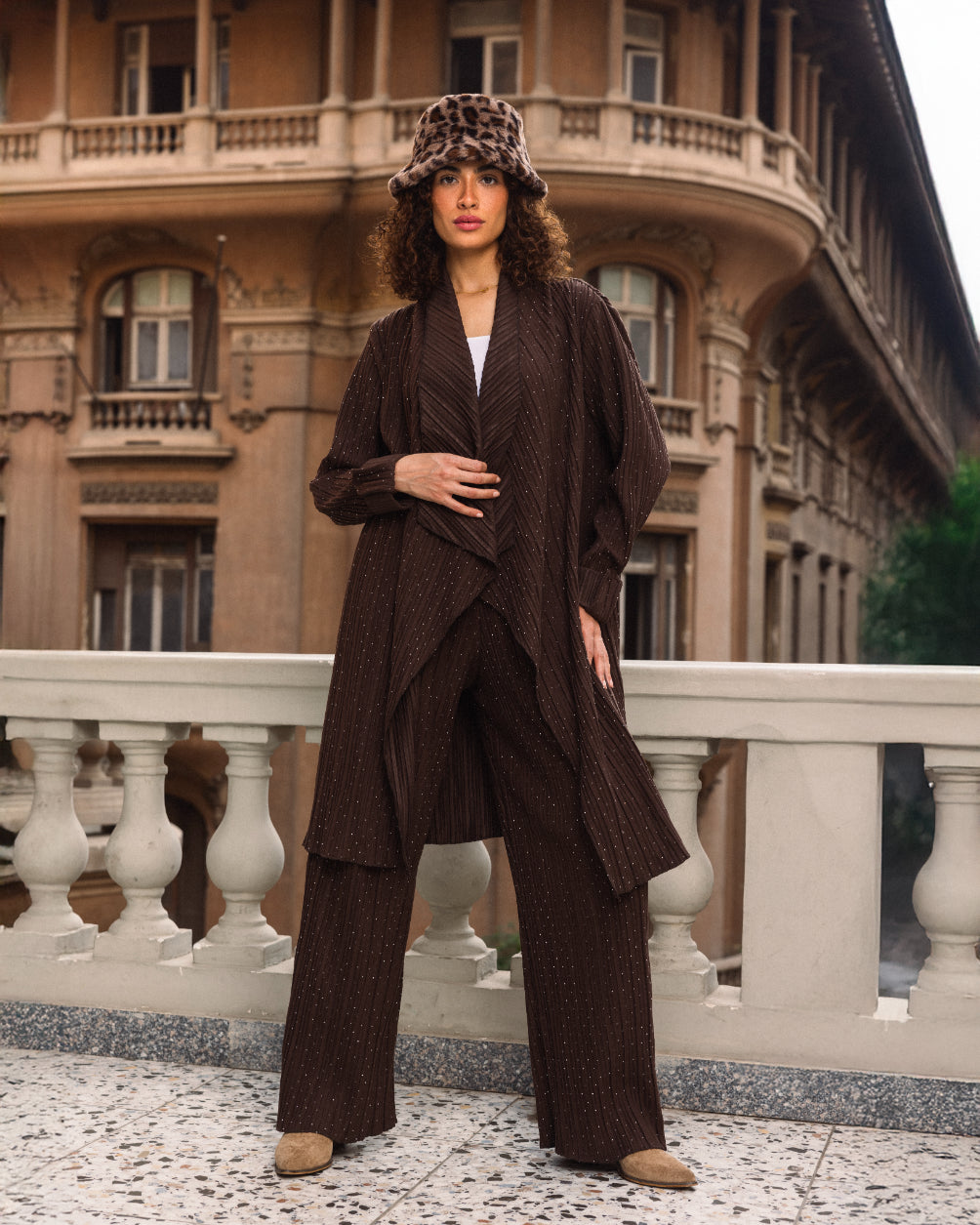 The belesih winter set