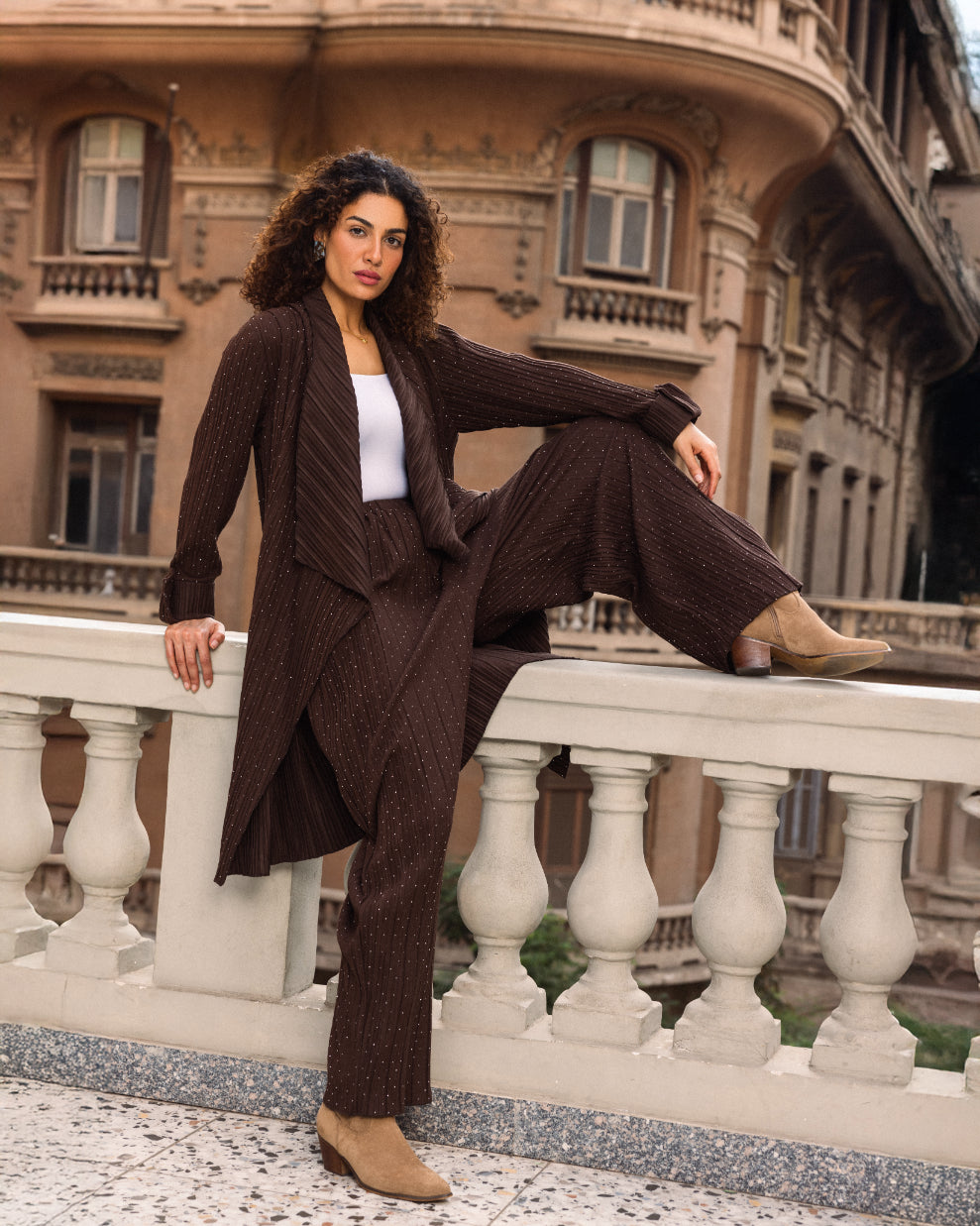 The belesih winter set