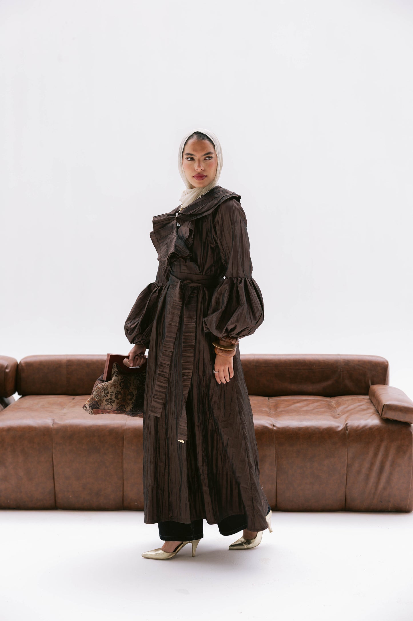 امل حياتي kaftan
