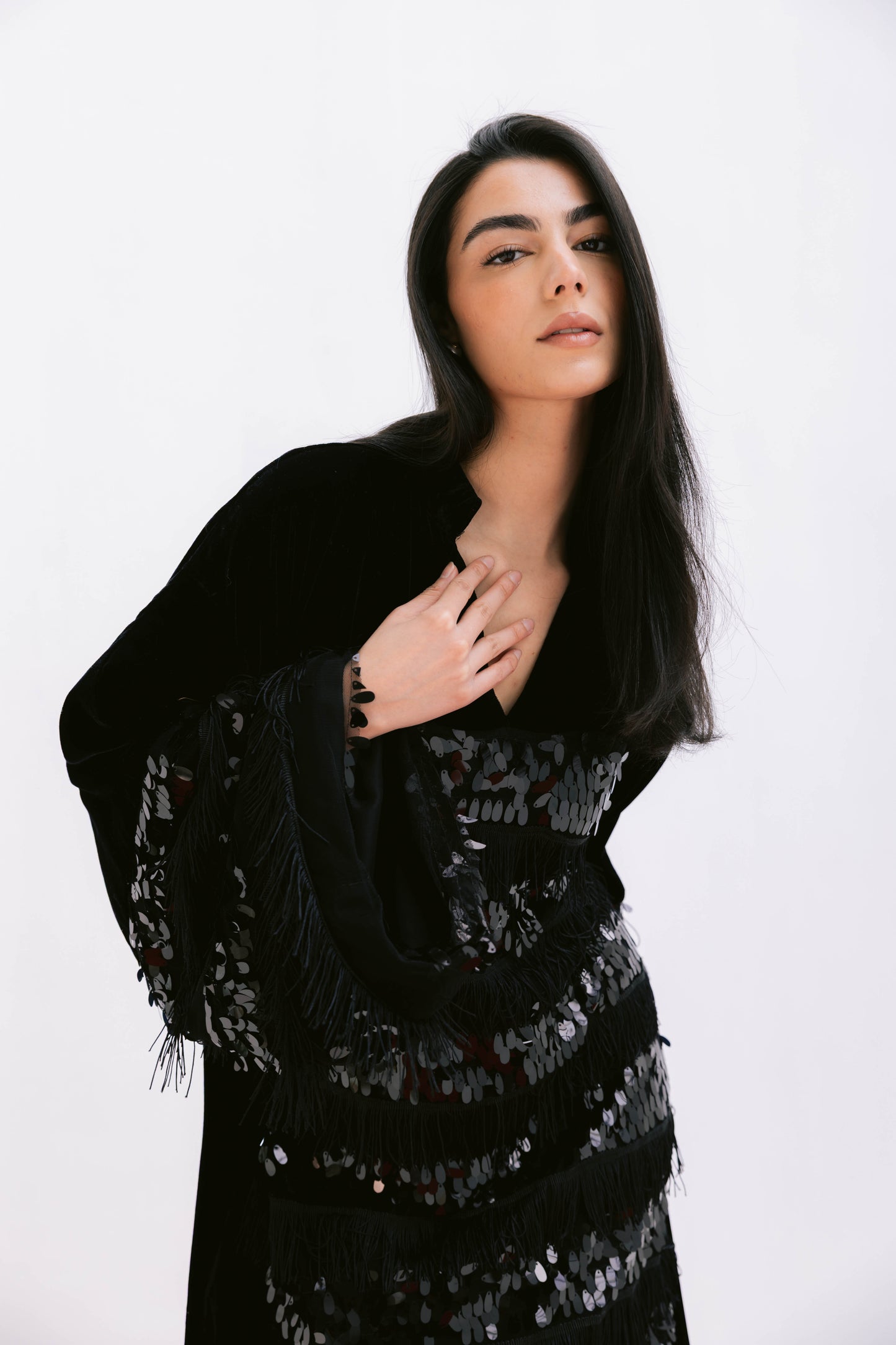 حيرت قلبي Dress