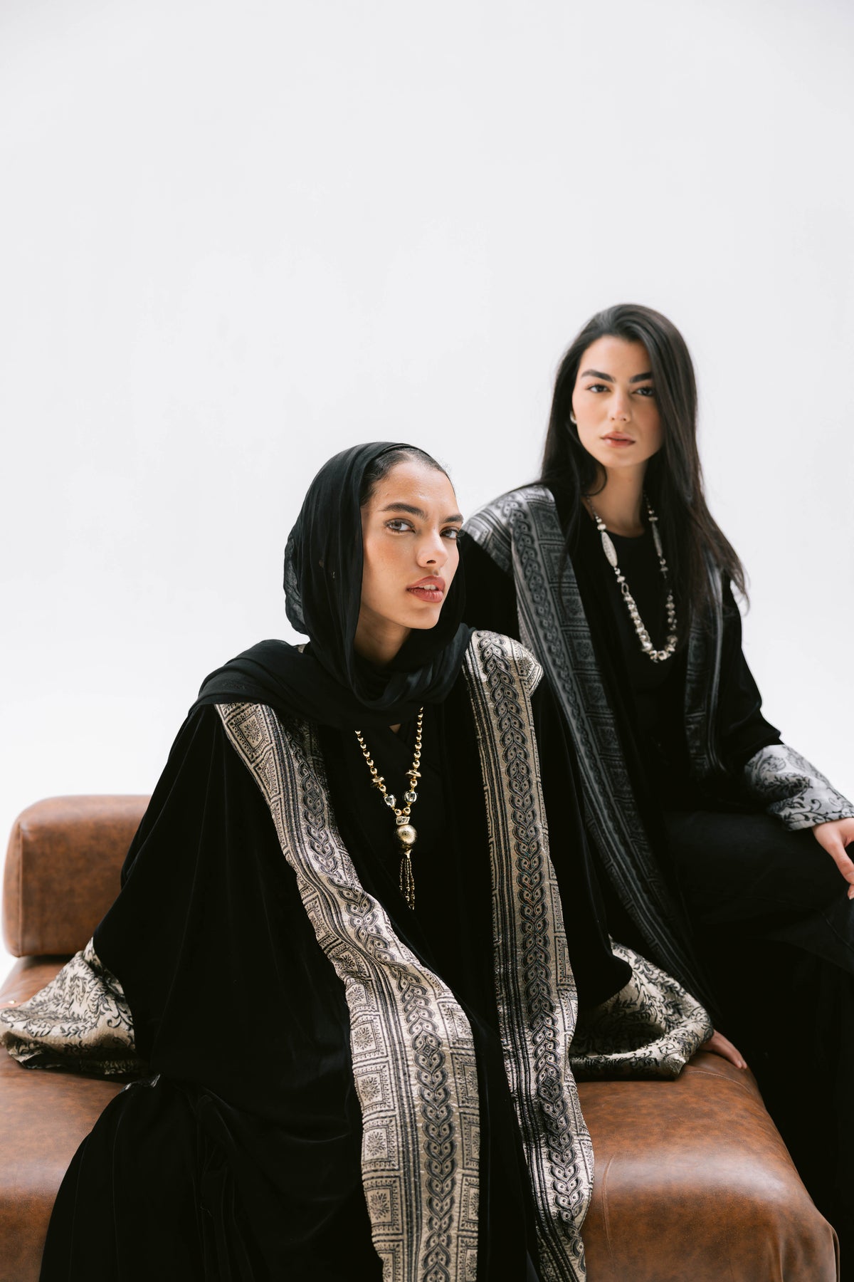 كان لك معايا kaftan