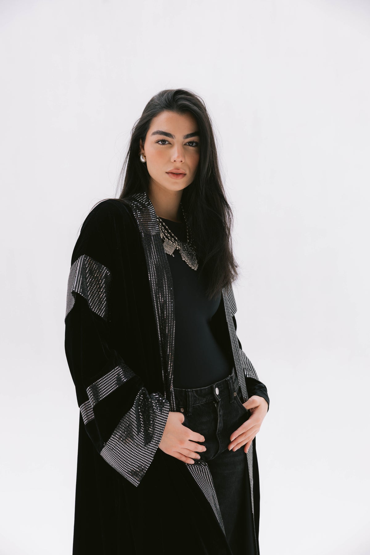 هذه ليلتي kaftan