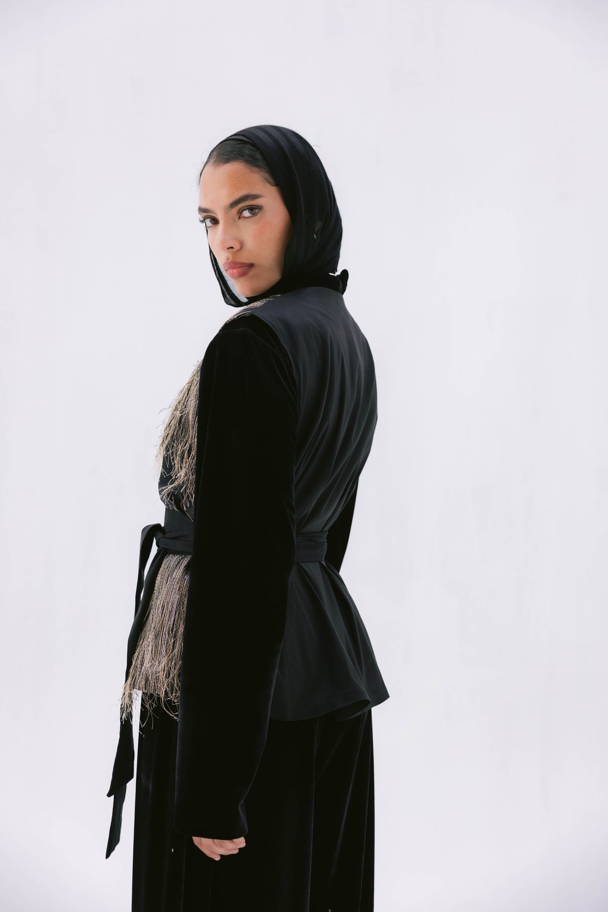 رق الحبيب vest