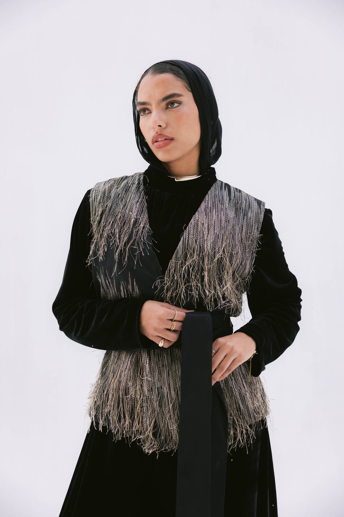 رق الحبيب vest