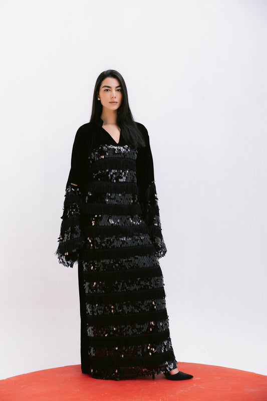 حيرت قلبي Dress