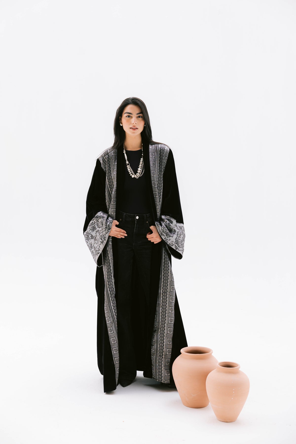 كان لك معايا kaftan