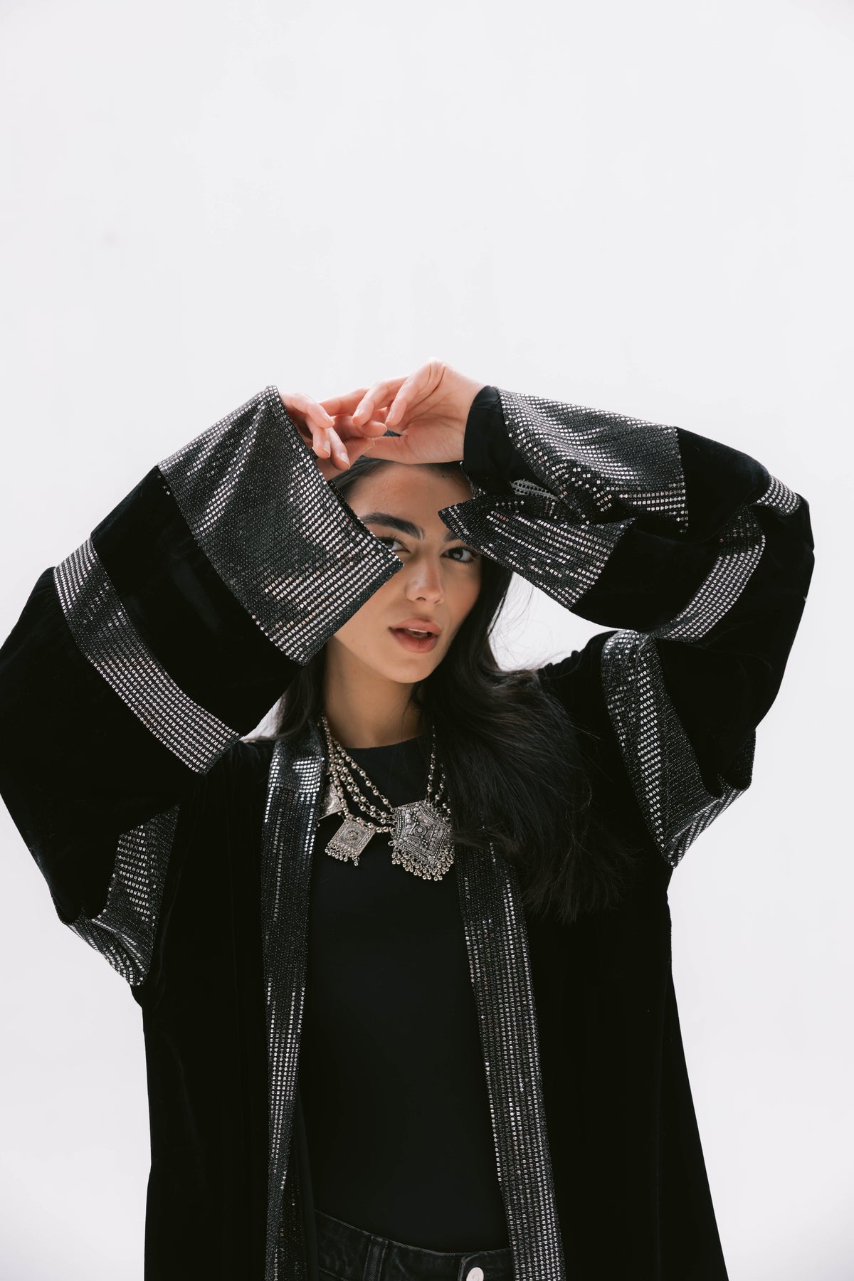هذه ليلتي kaftan