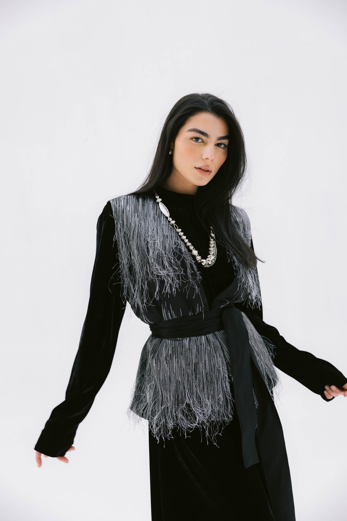 رق الحبيب vest