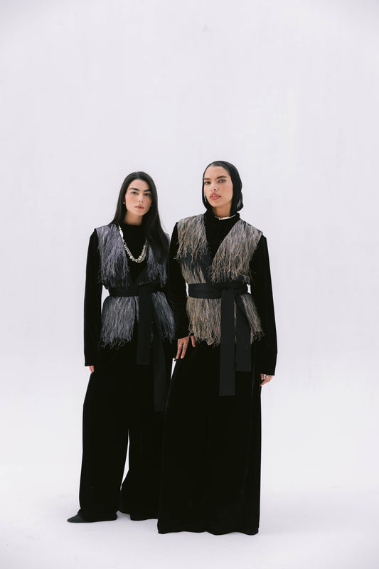 رق الحبيب vest
