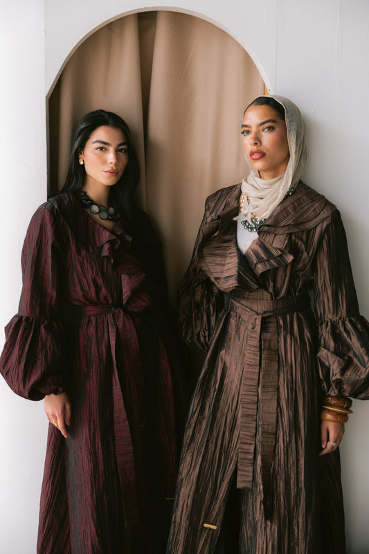 امل حياتي kaftan