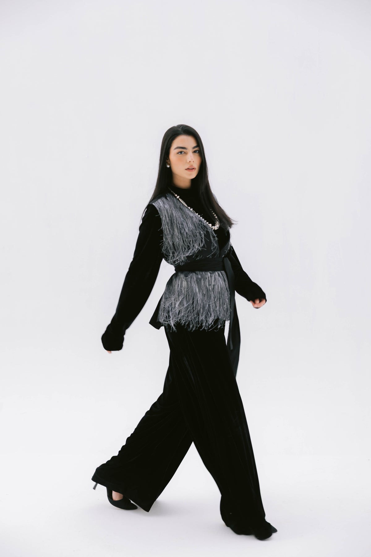 رق الحبيب vest