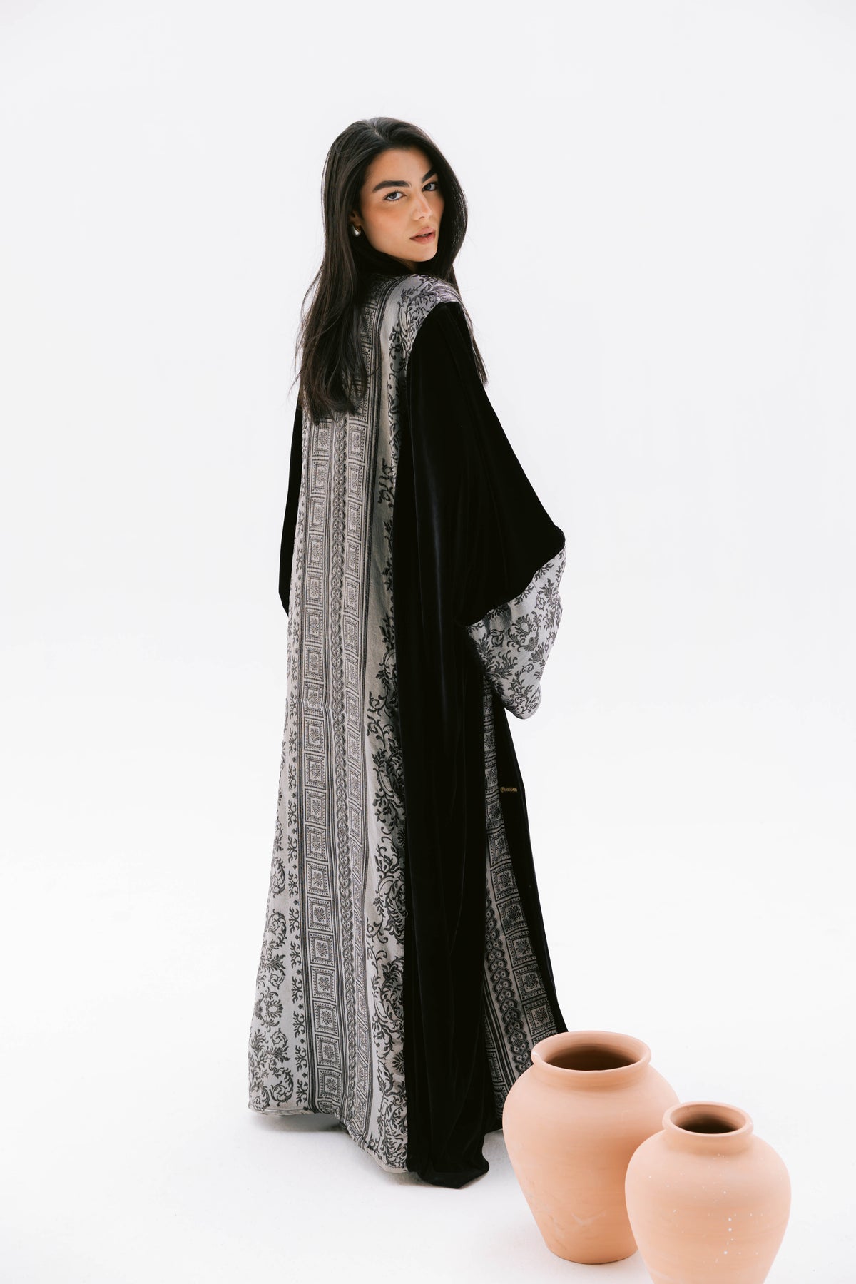 كان لك معايا kaftan