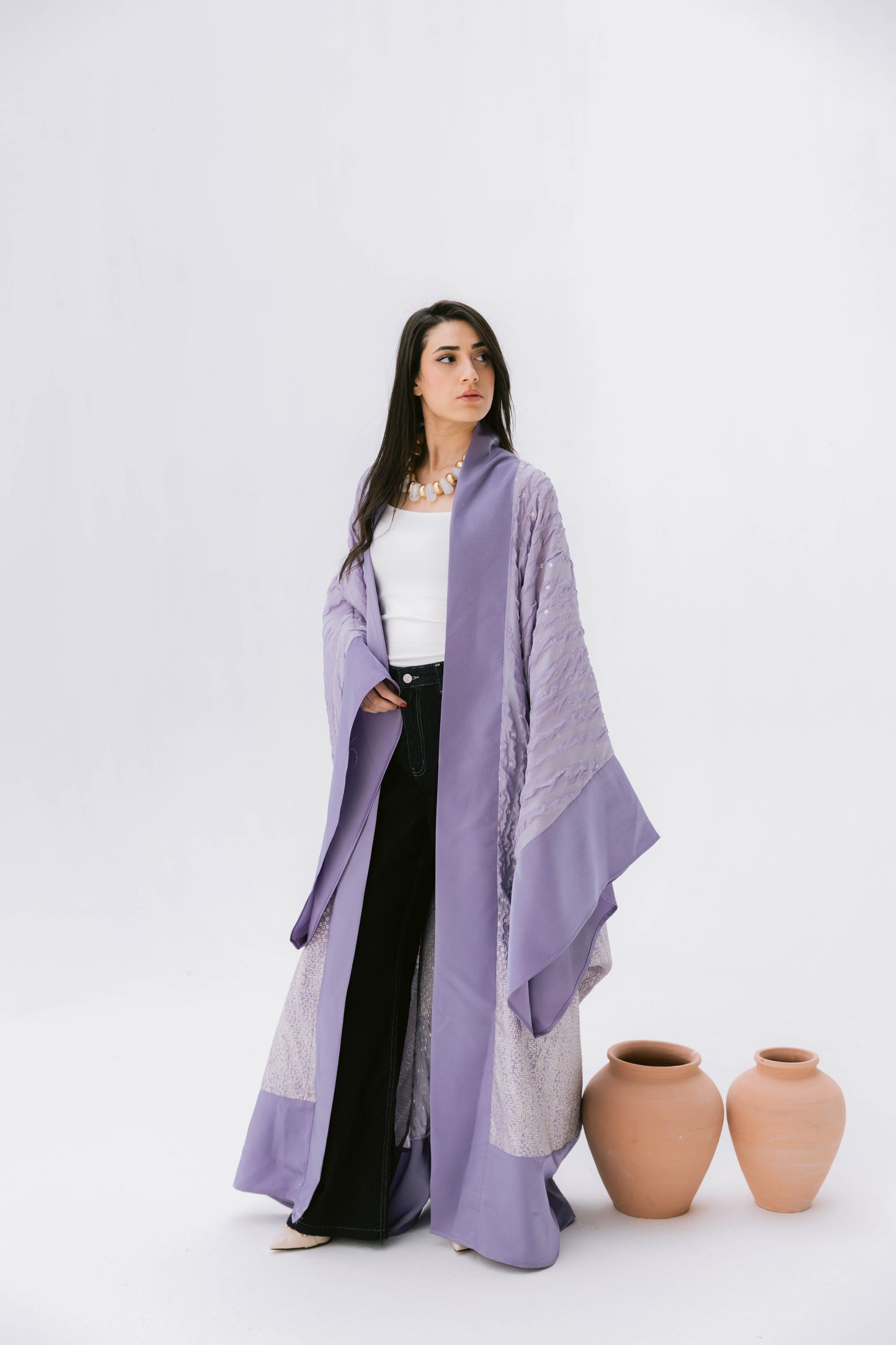 دارت الايام kaftan