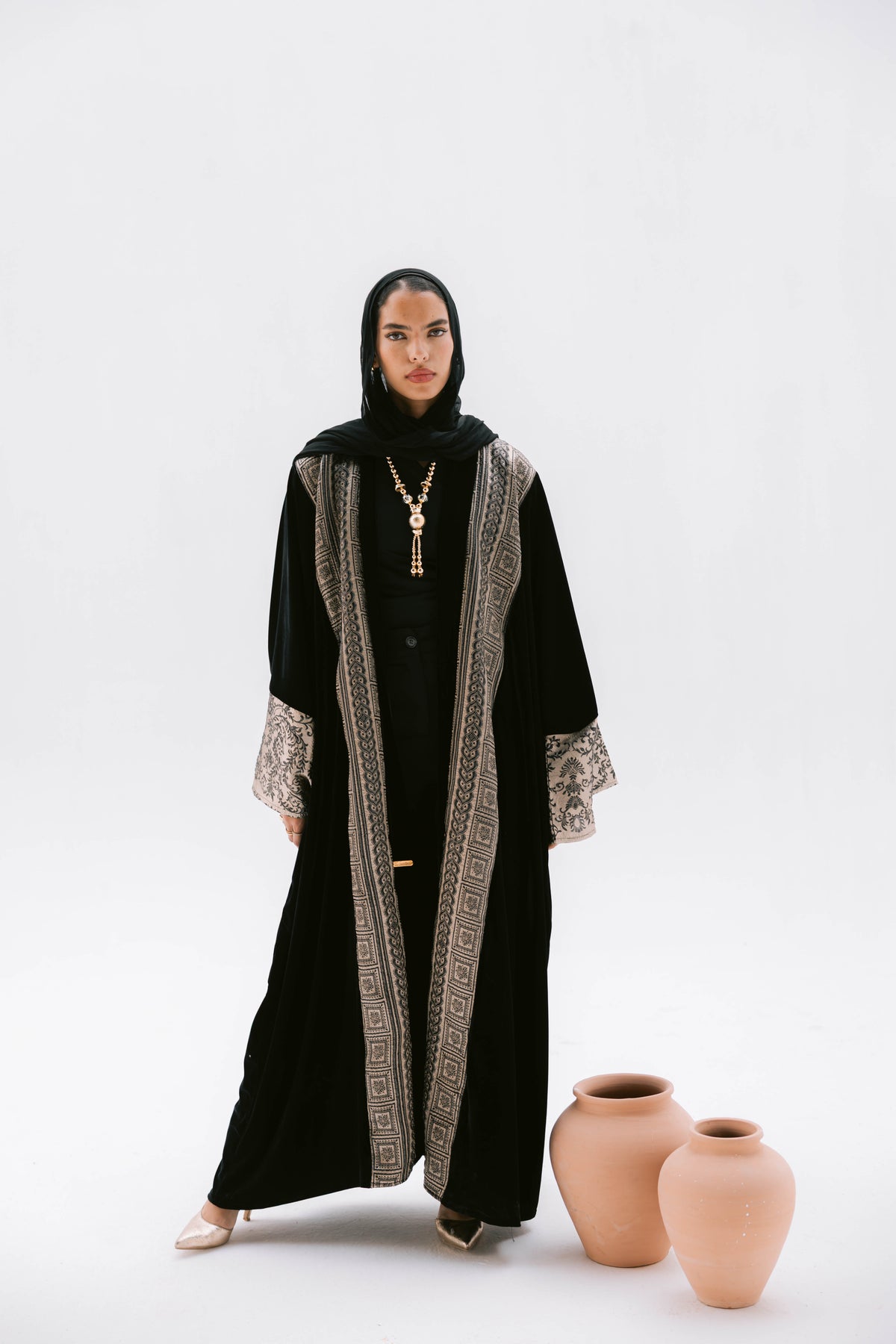 كان لك معايا kaftan