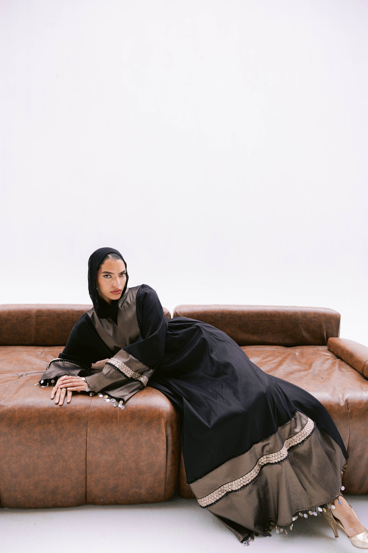 الحب كله dress