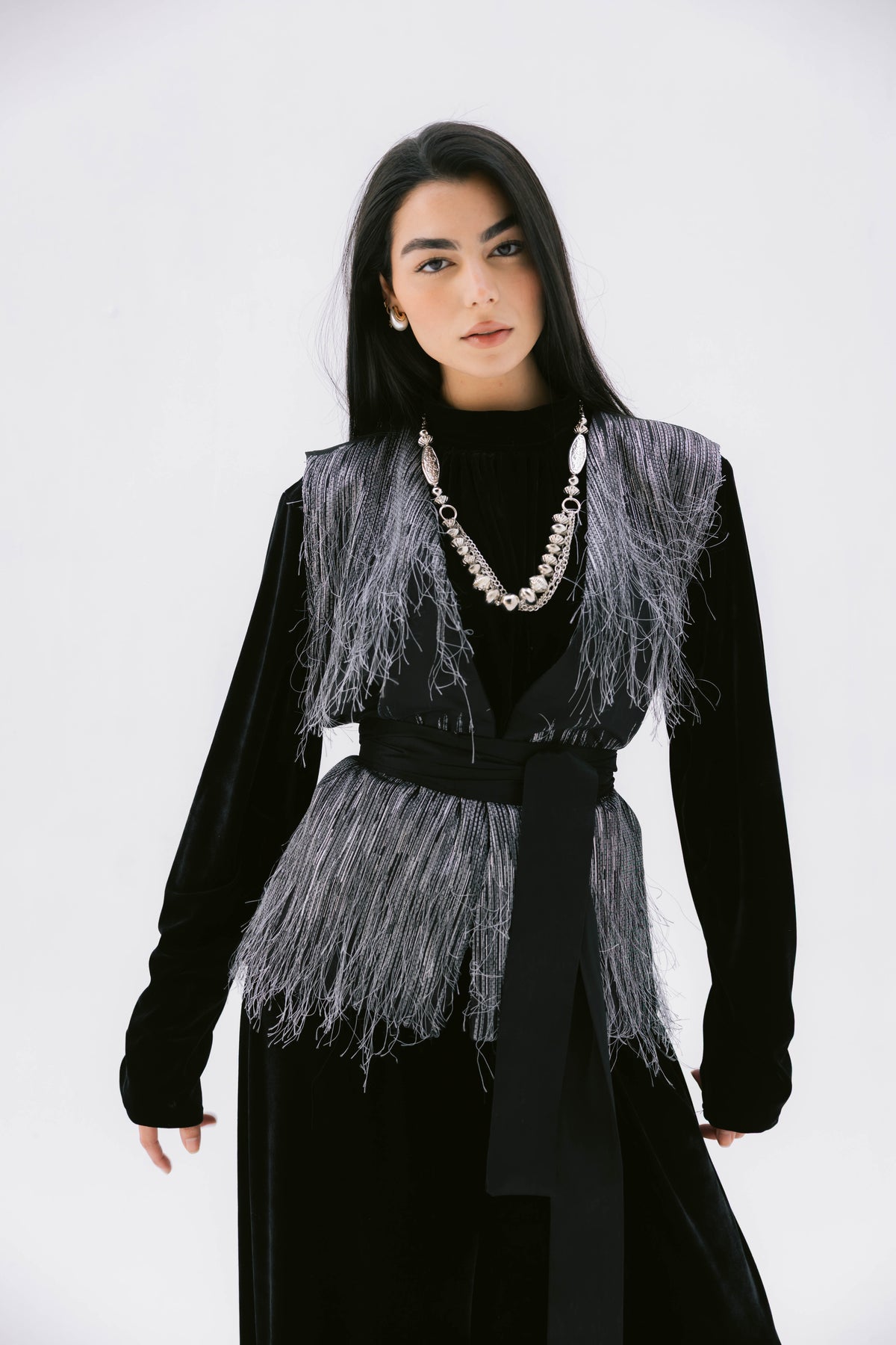 رق الحبيب vest