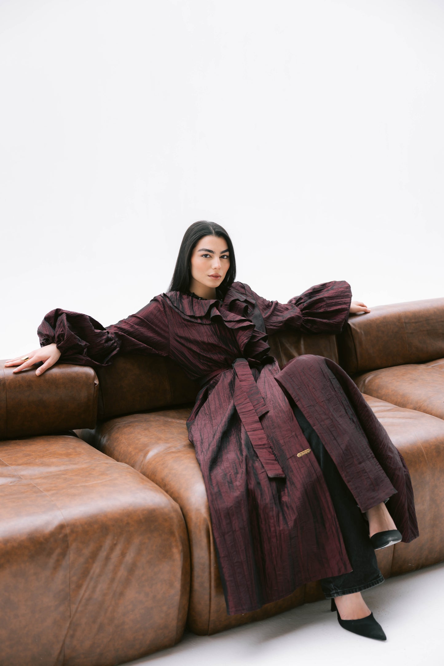 امل حياتي kaftan