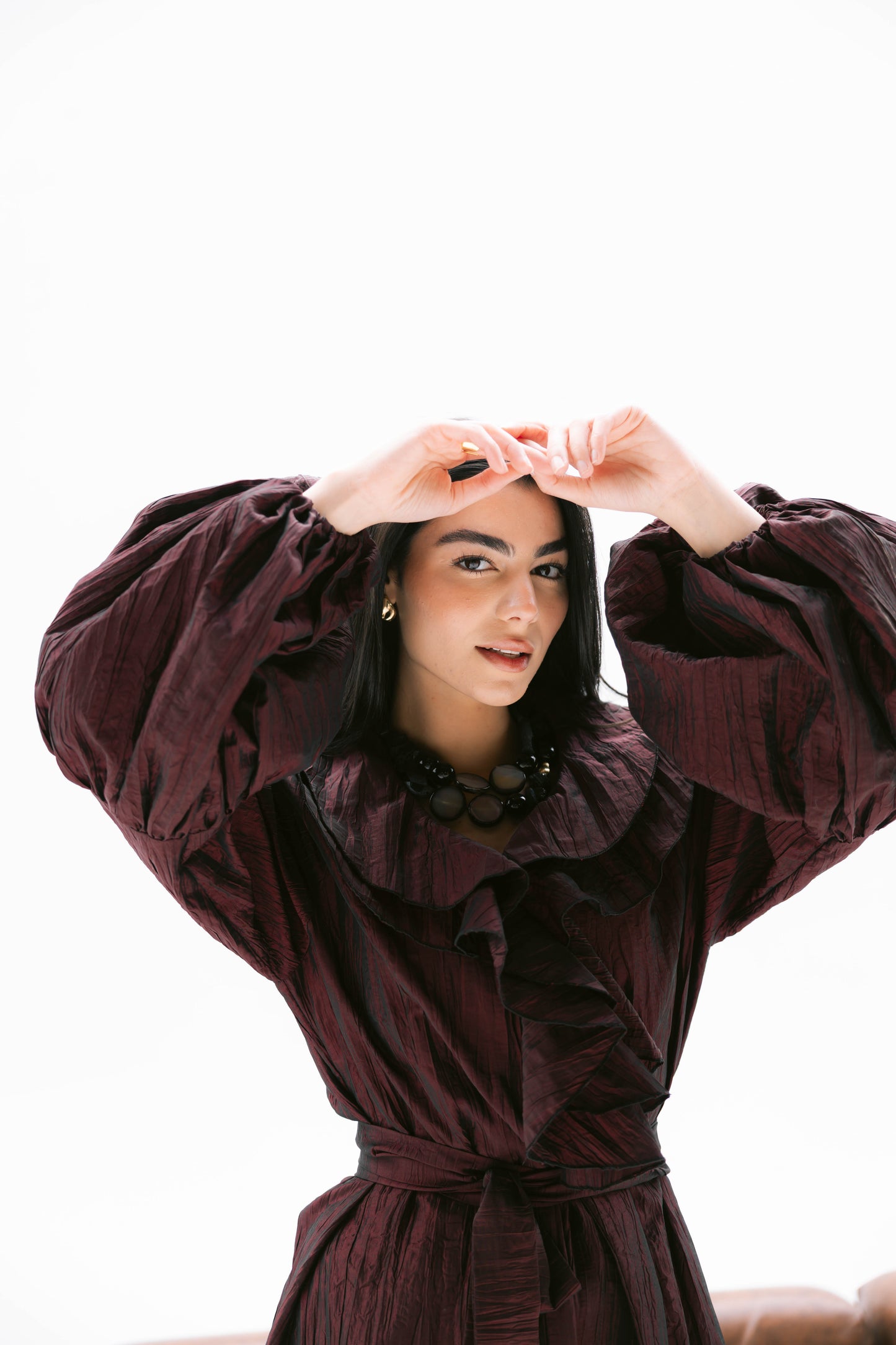 امل حياتي kaftan
