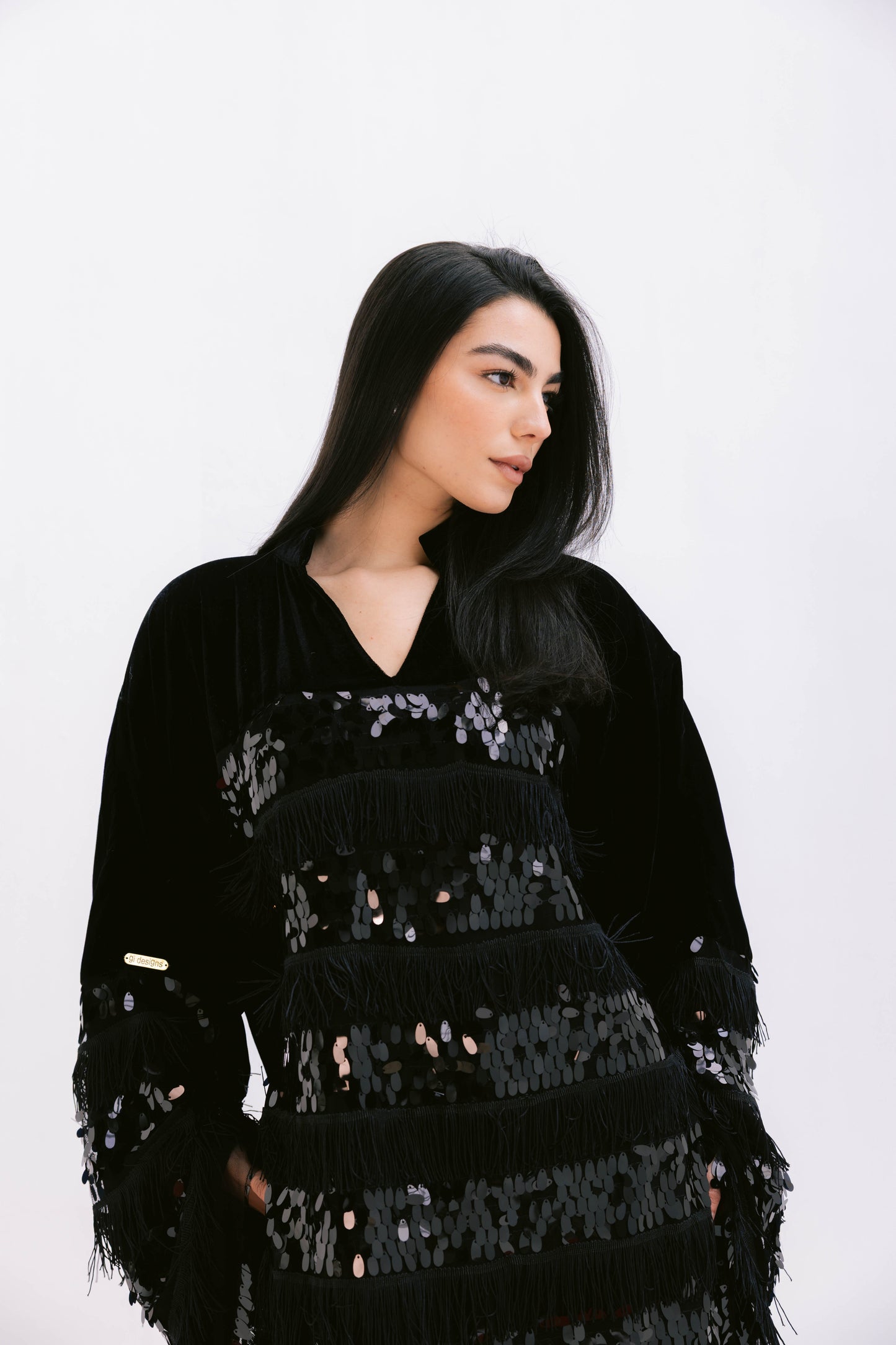 حيرت قلبي Dress