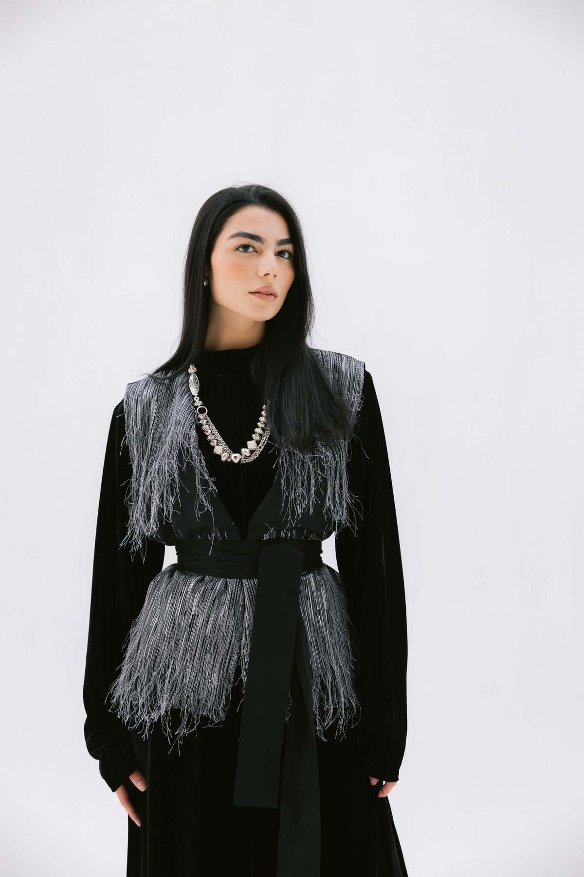 رق الحبيب vest