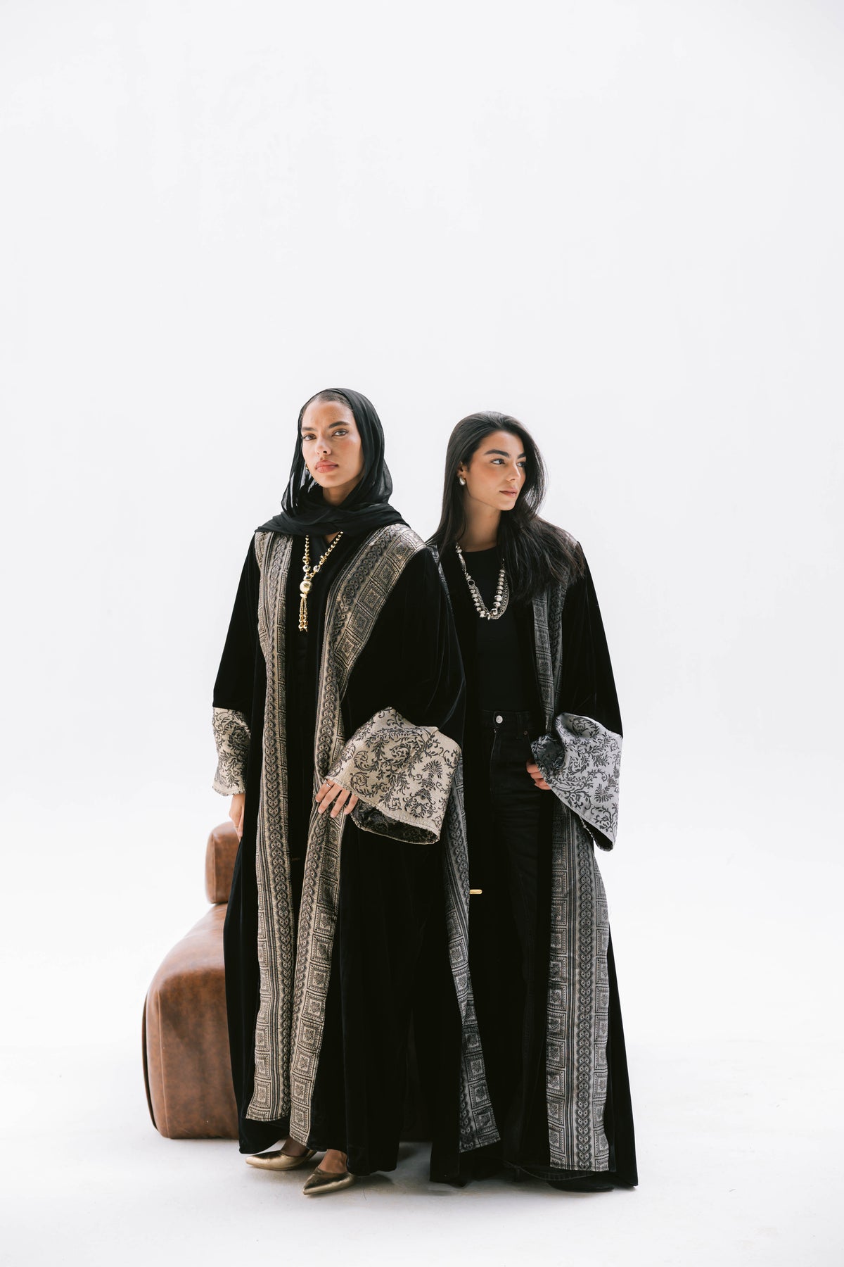 كان لك معايا kaftan